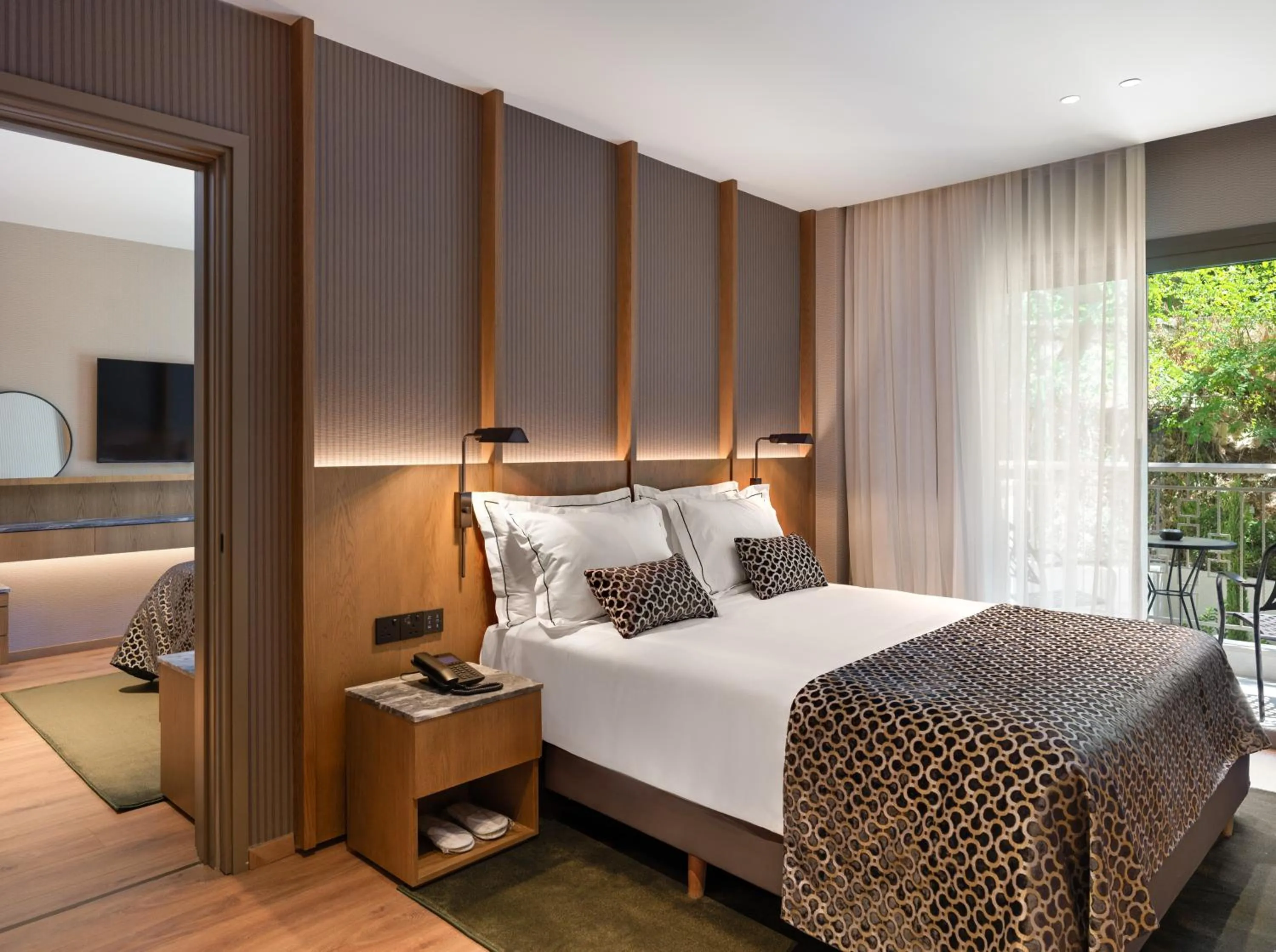 Superior Family – Two Interconnecting Rooms in Pendeli Resort