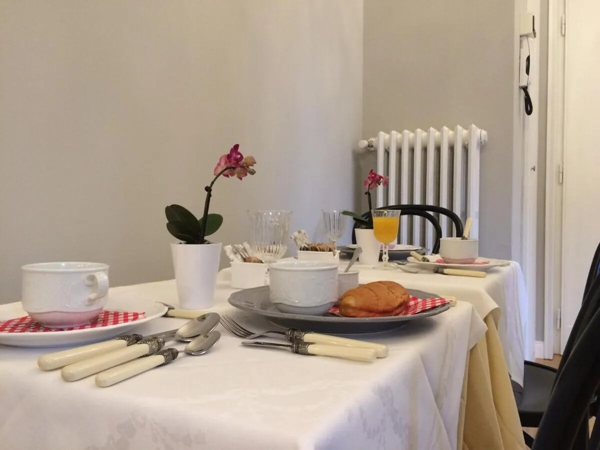 Breakfast in B&B La Nannina