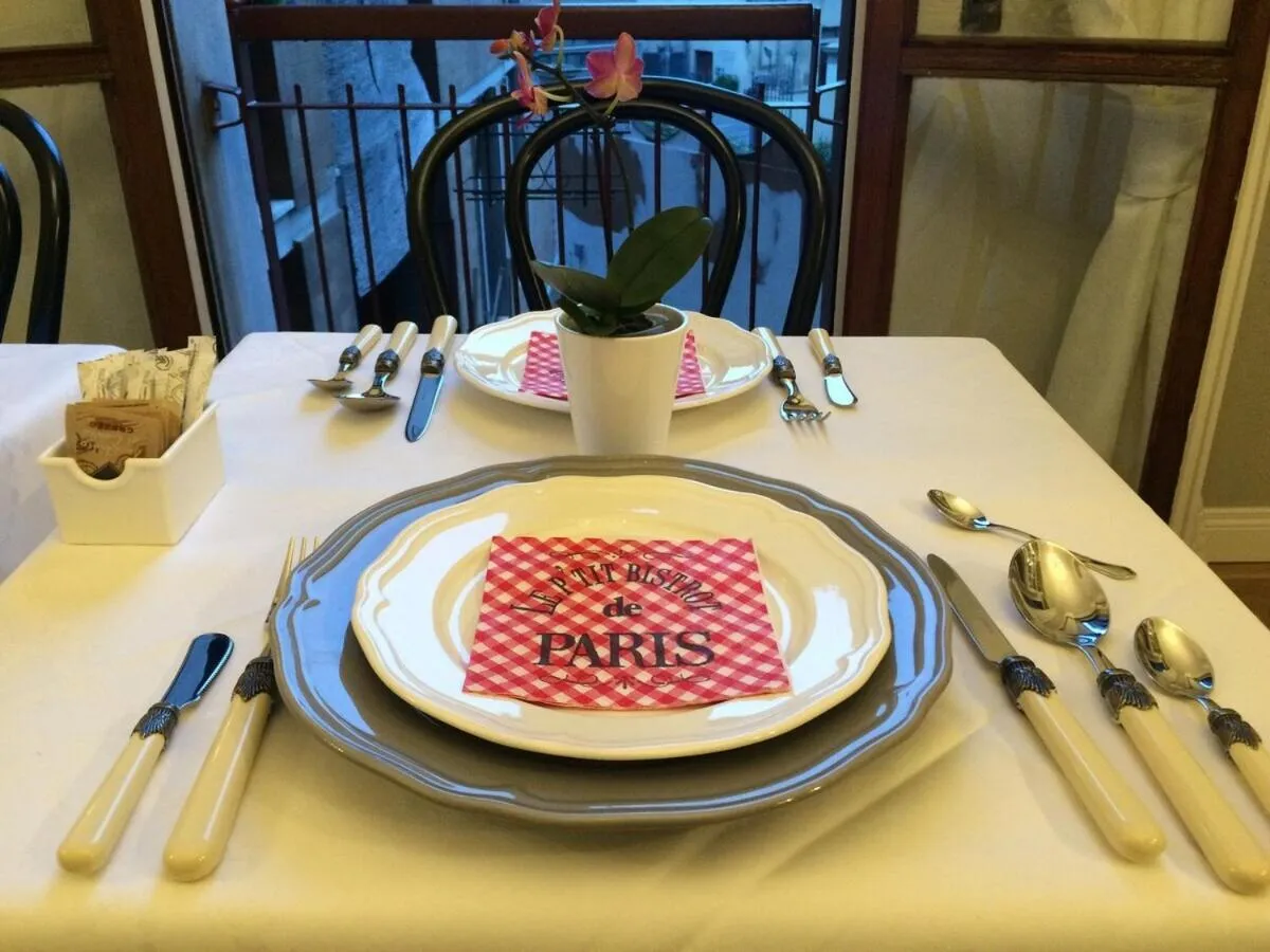 Breakfast in B&B La Nannina