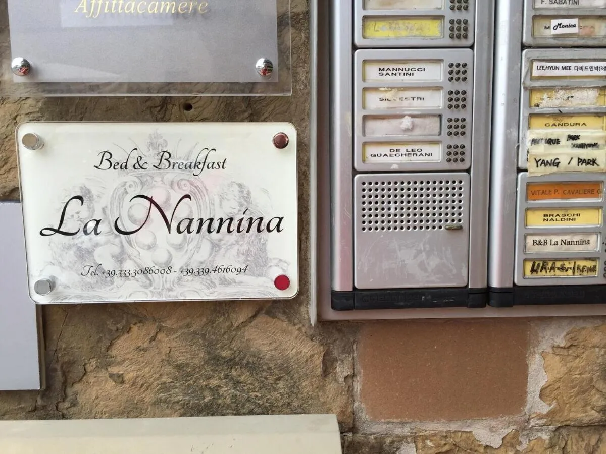Other in B&B La Nannina