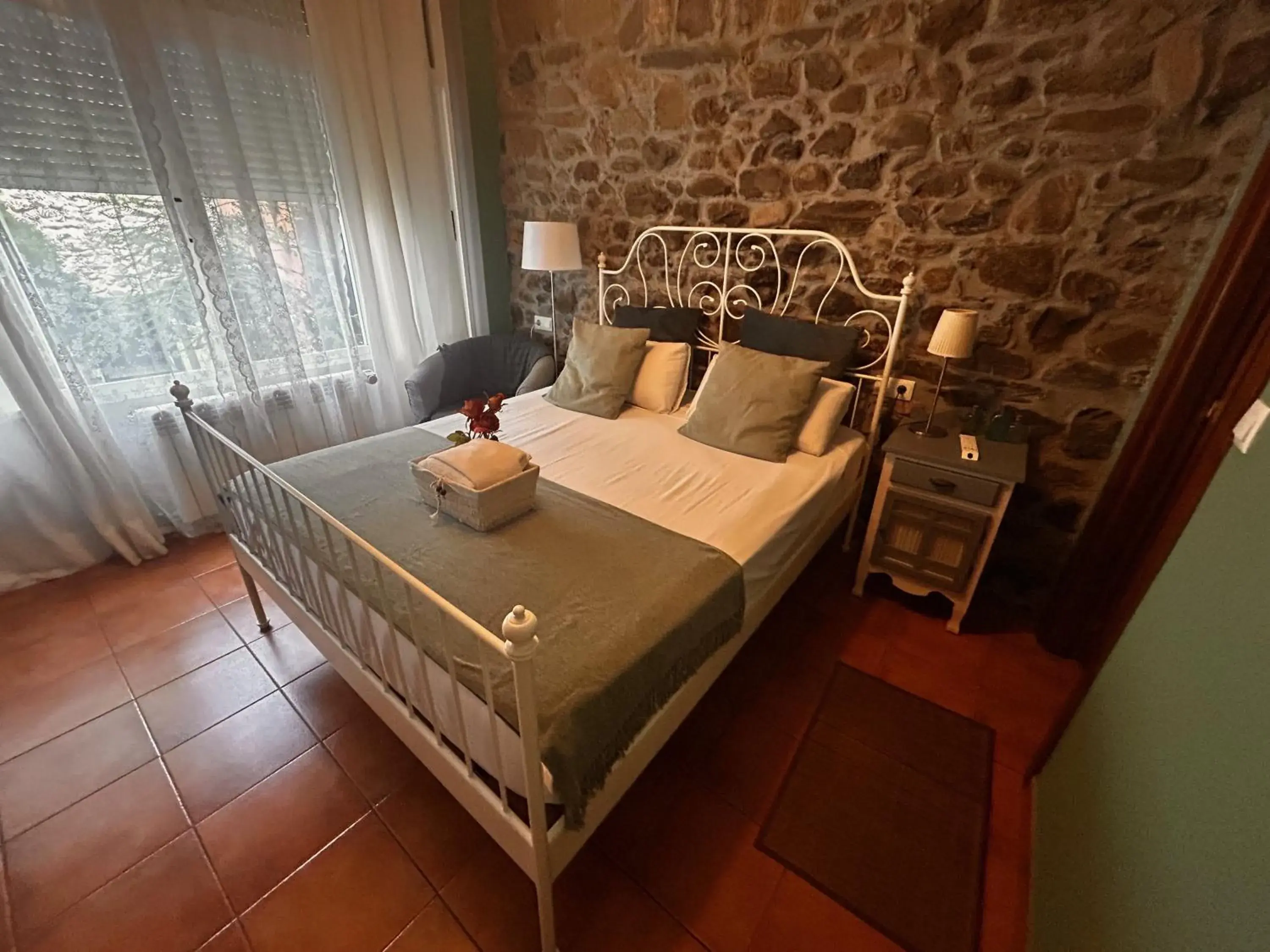 Suite - single occupancy in Hostal Casa San Nicolas Suite - single occupancy in Hostal Casa San Nicolas