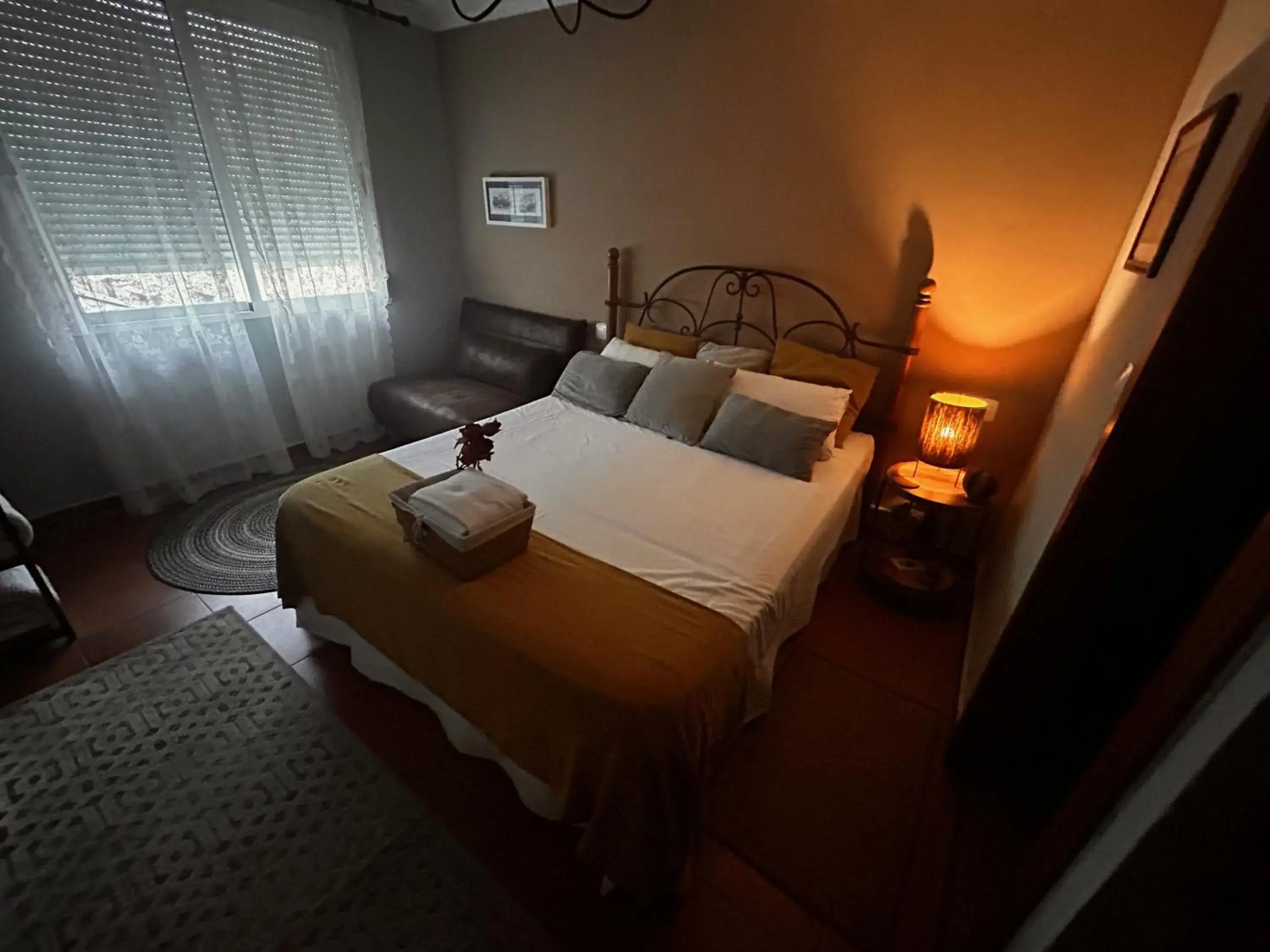 Triple Room with Private Bathroom - single occupancy in Hostal Casa San Nicolas Triple Room with Private Bathroom - single occupancy in Hostal Casa San Nicolas