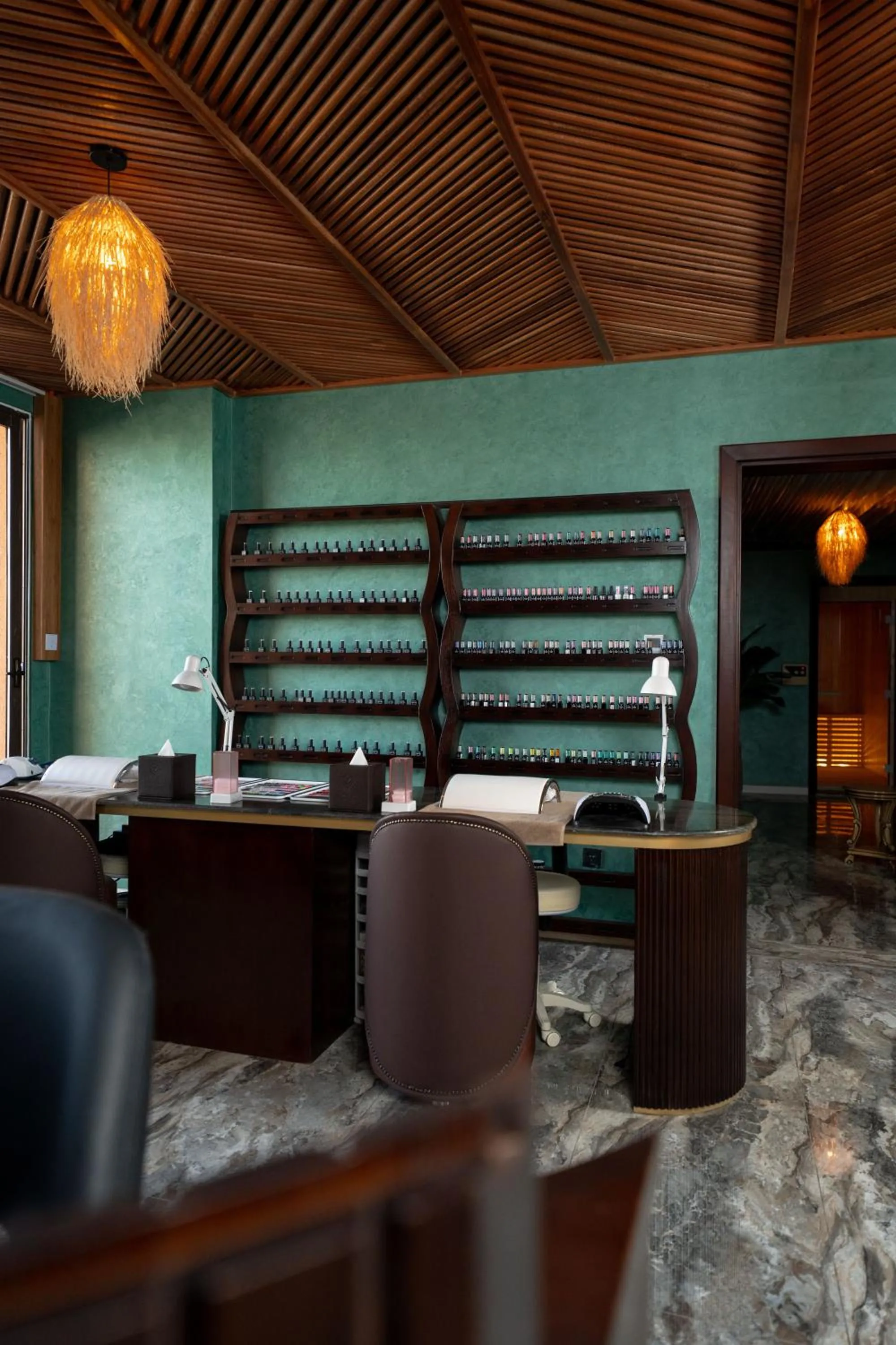 Spa and wellness centre/facilities in World Heart Hotel