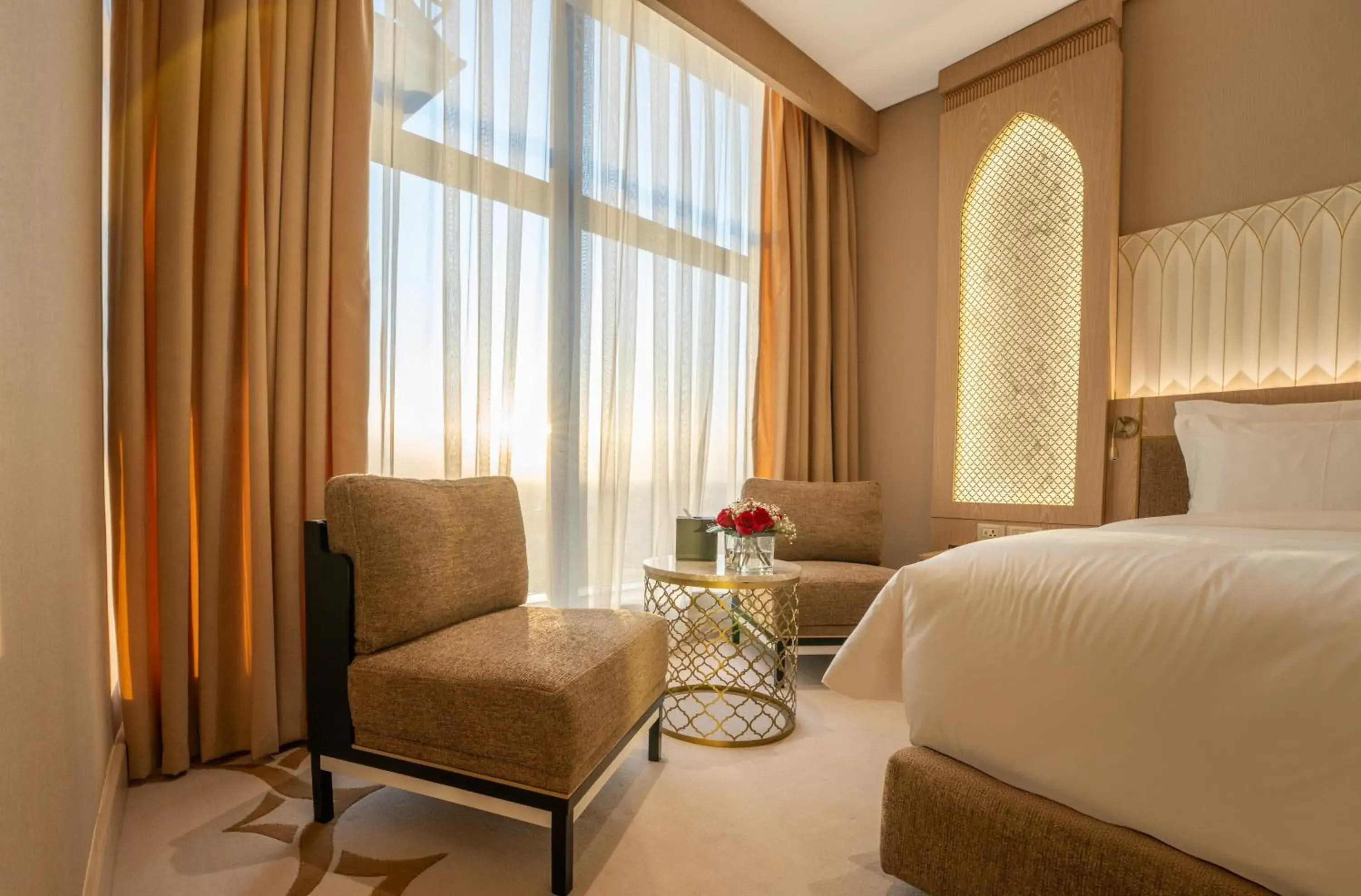 King Room in World Heart Hotel King Room in World Heart Hotel