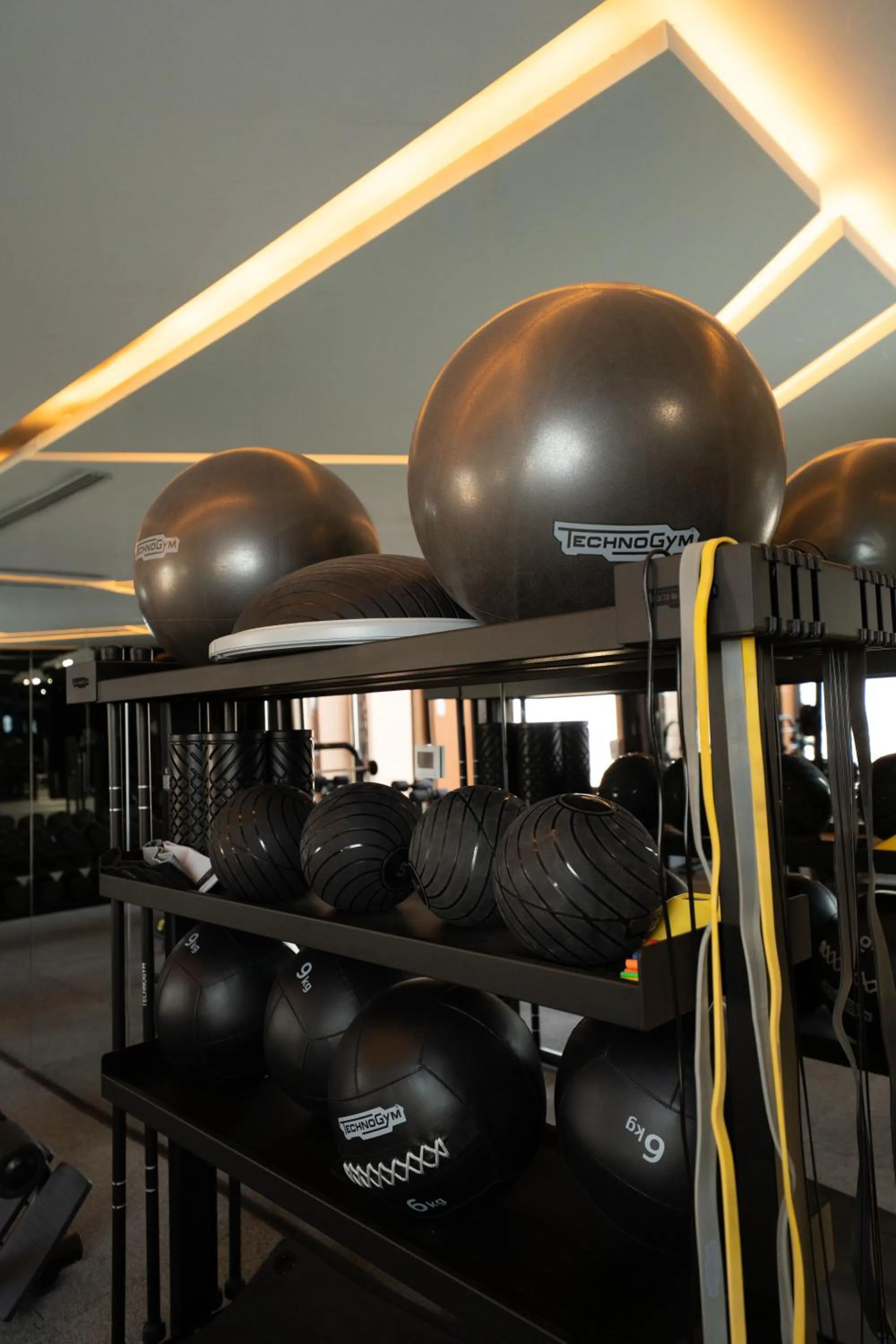 Spa and wellness centre/facilities in World Heart Hotel