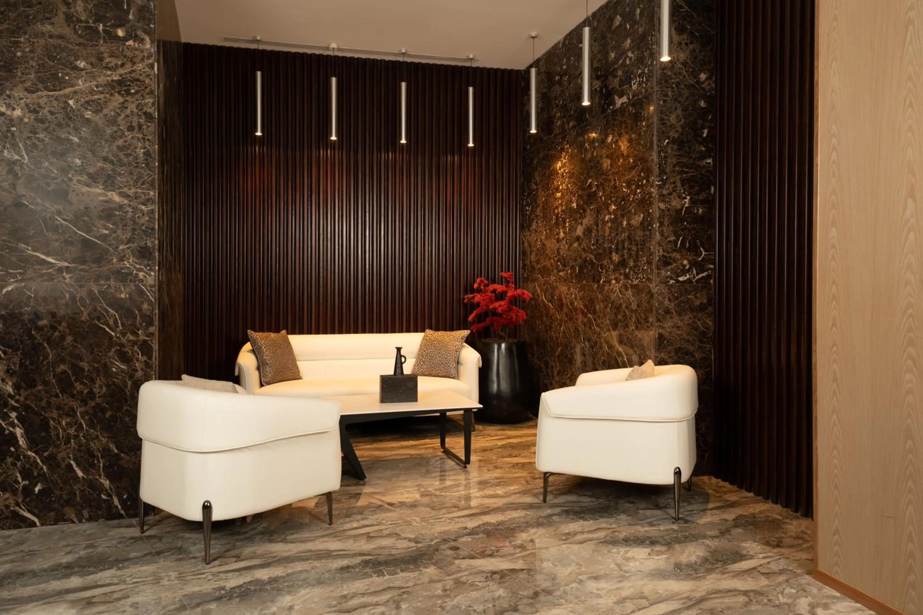 Spa and wellness centre/facilities in World Heart Hotel