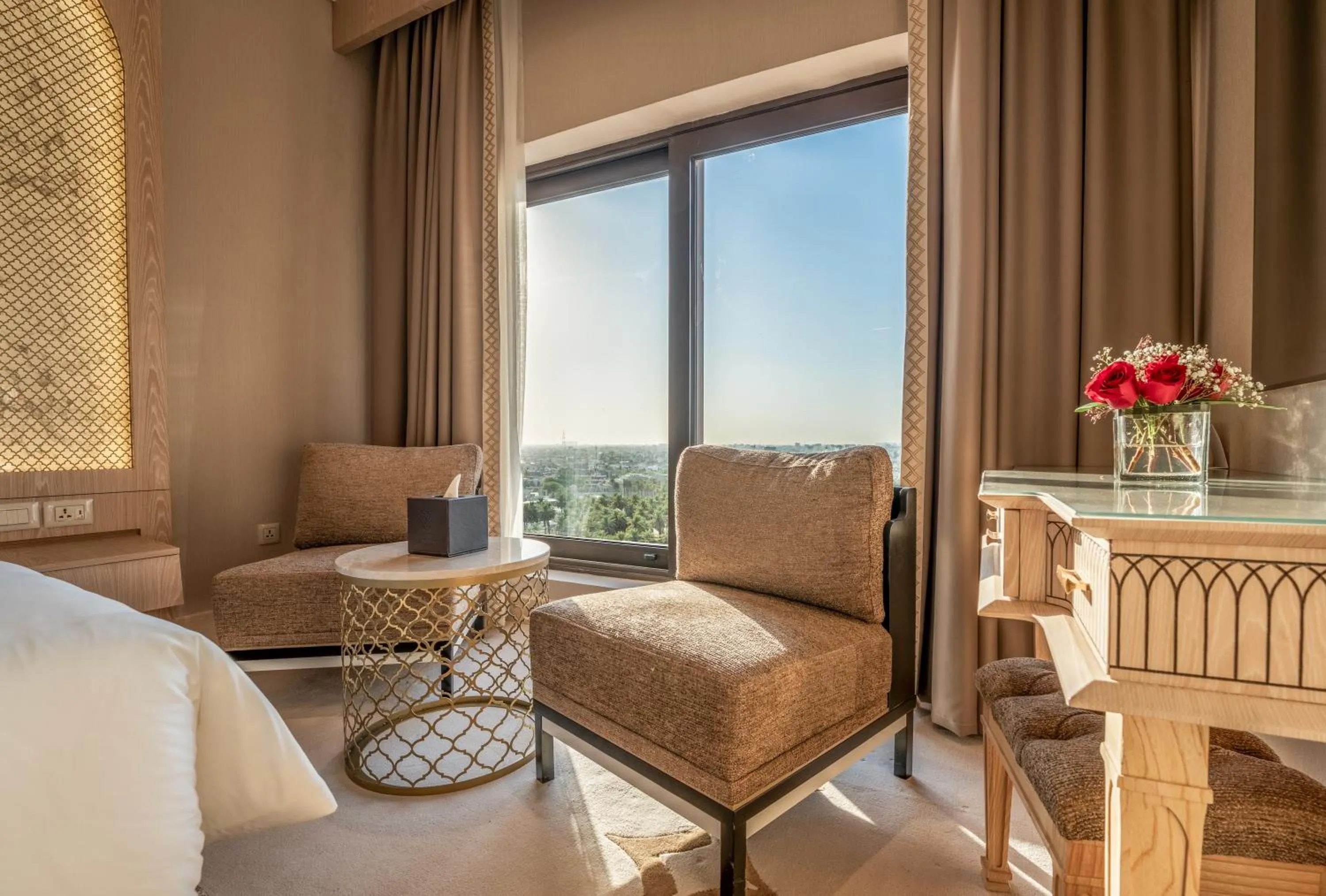 View (from property/room) in World Heart Hotel