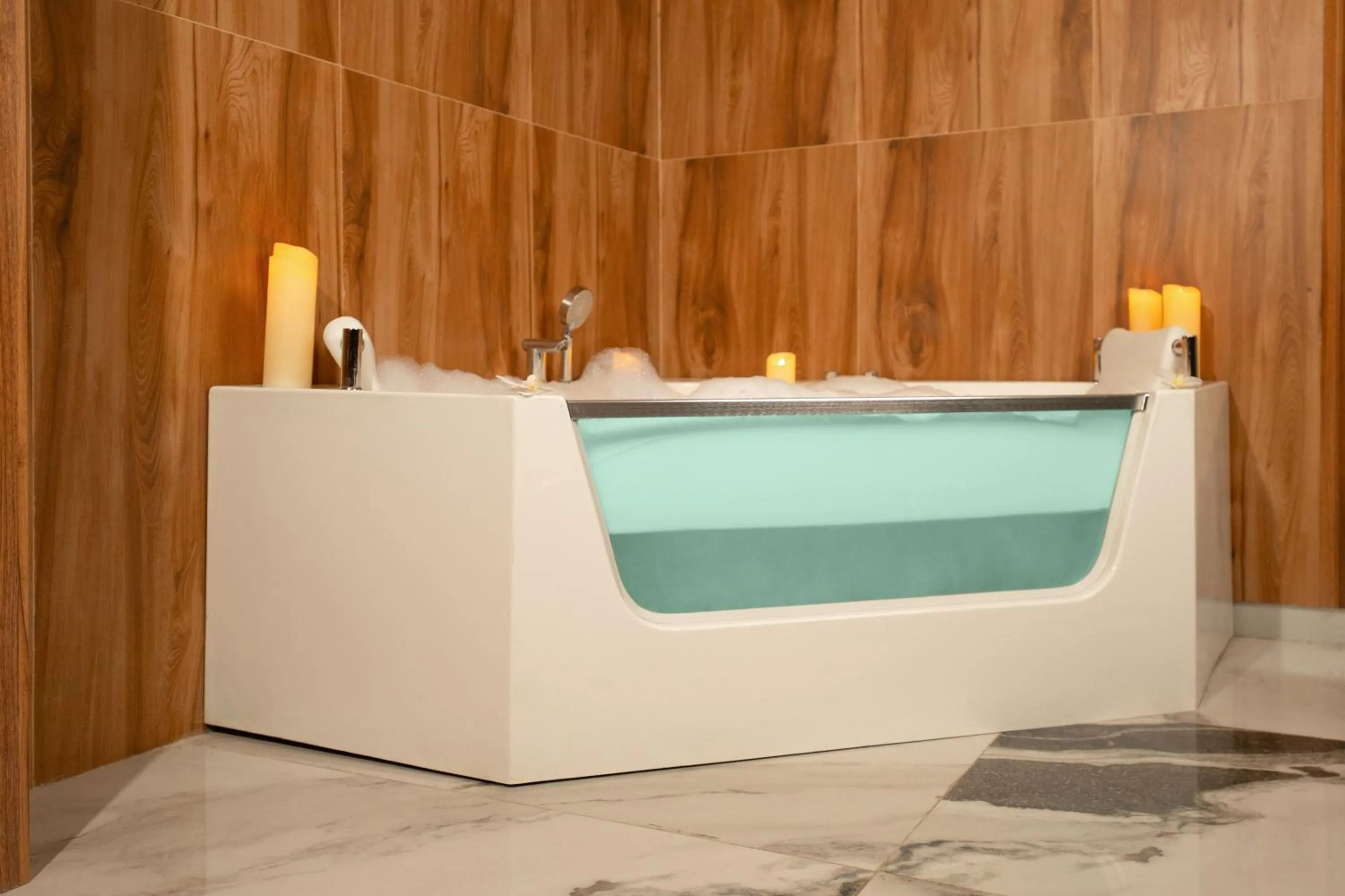 Spa and wellness centre/facilities in World Heart Hotel