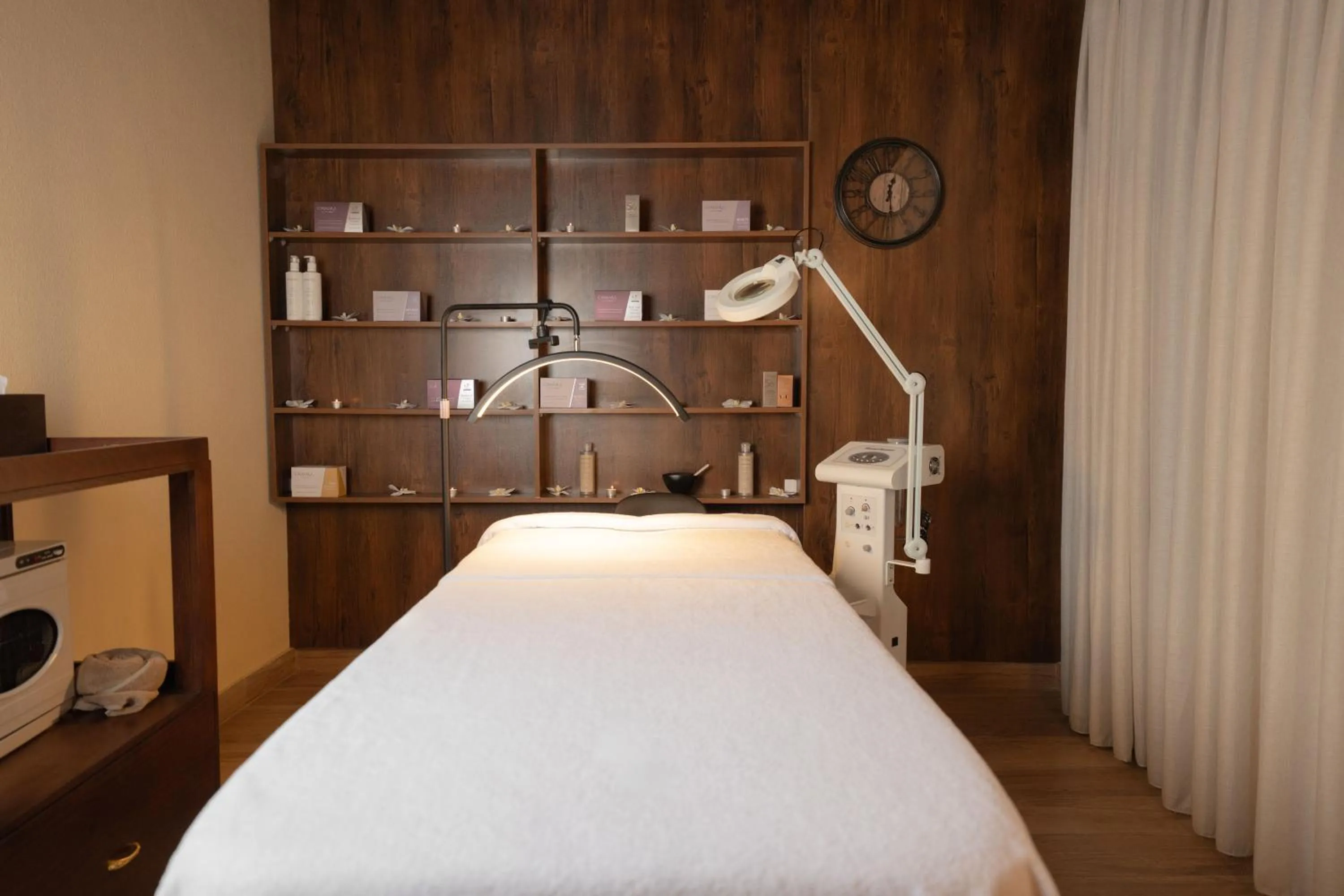 Spa and wellness centre/facilities, Bed in World Heart Hotel