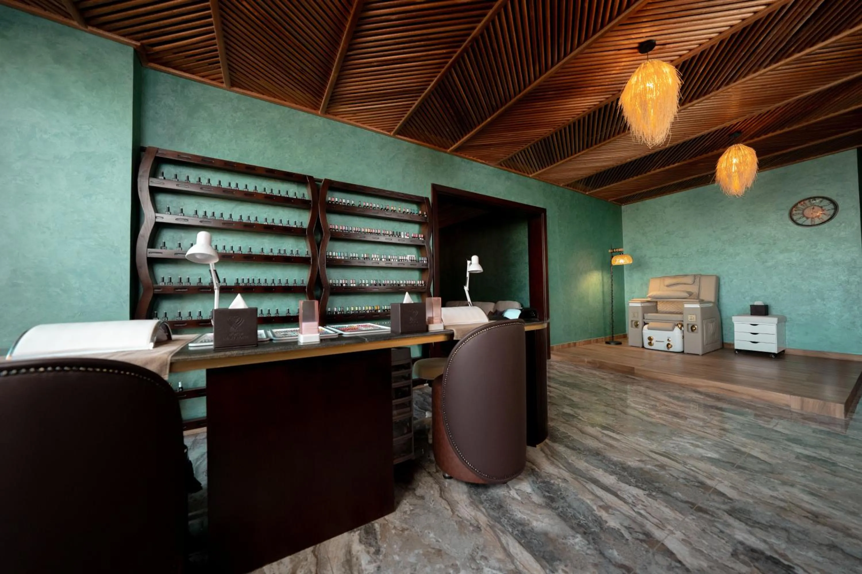 Spa and wellness centre/facilities in World Heart Hotel