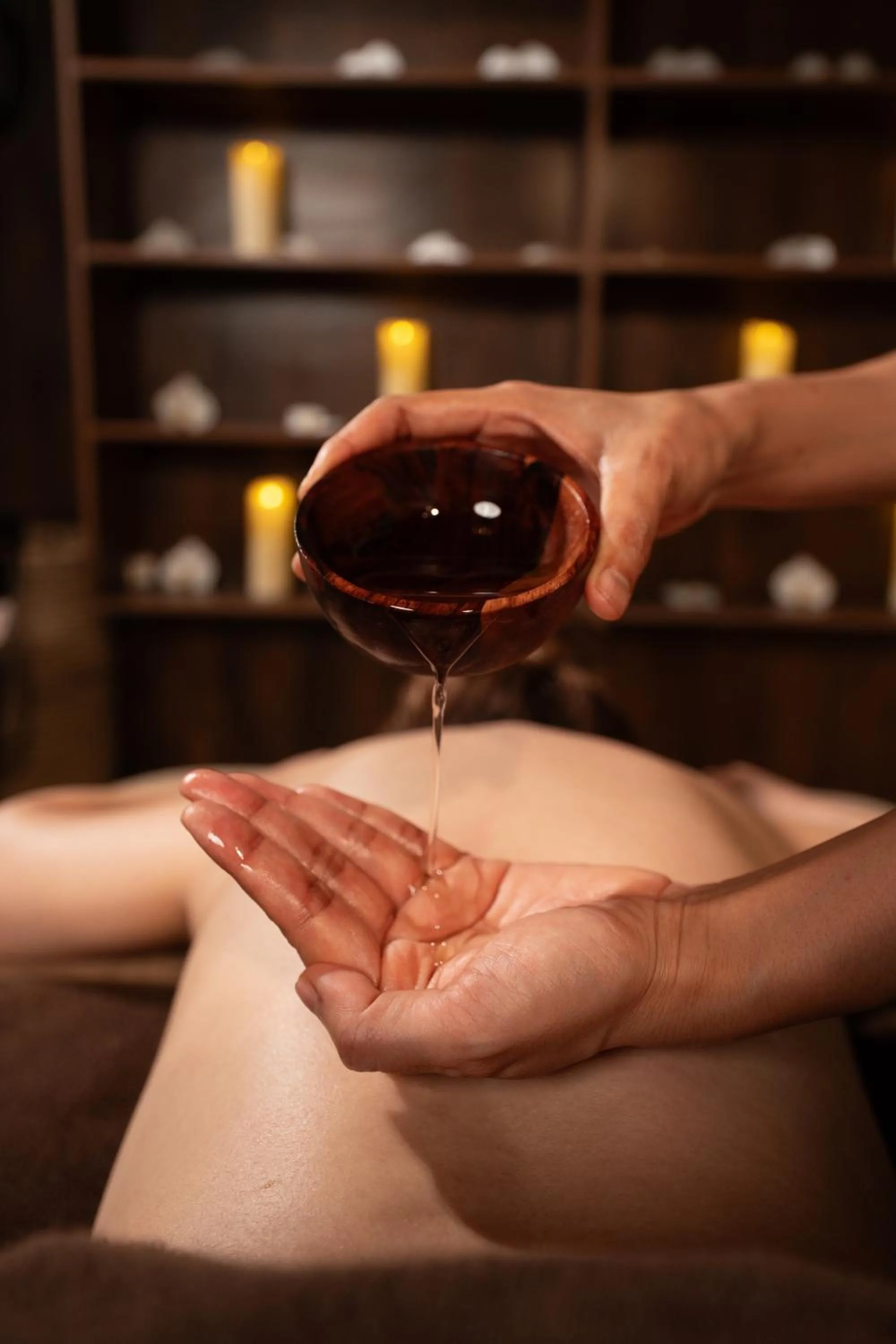 Spa and wellness centre/facilities in World Heart Hotel