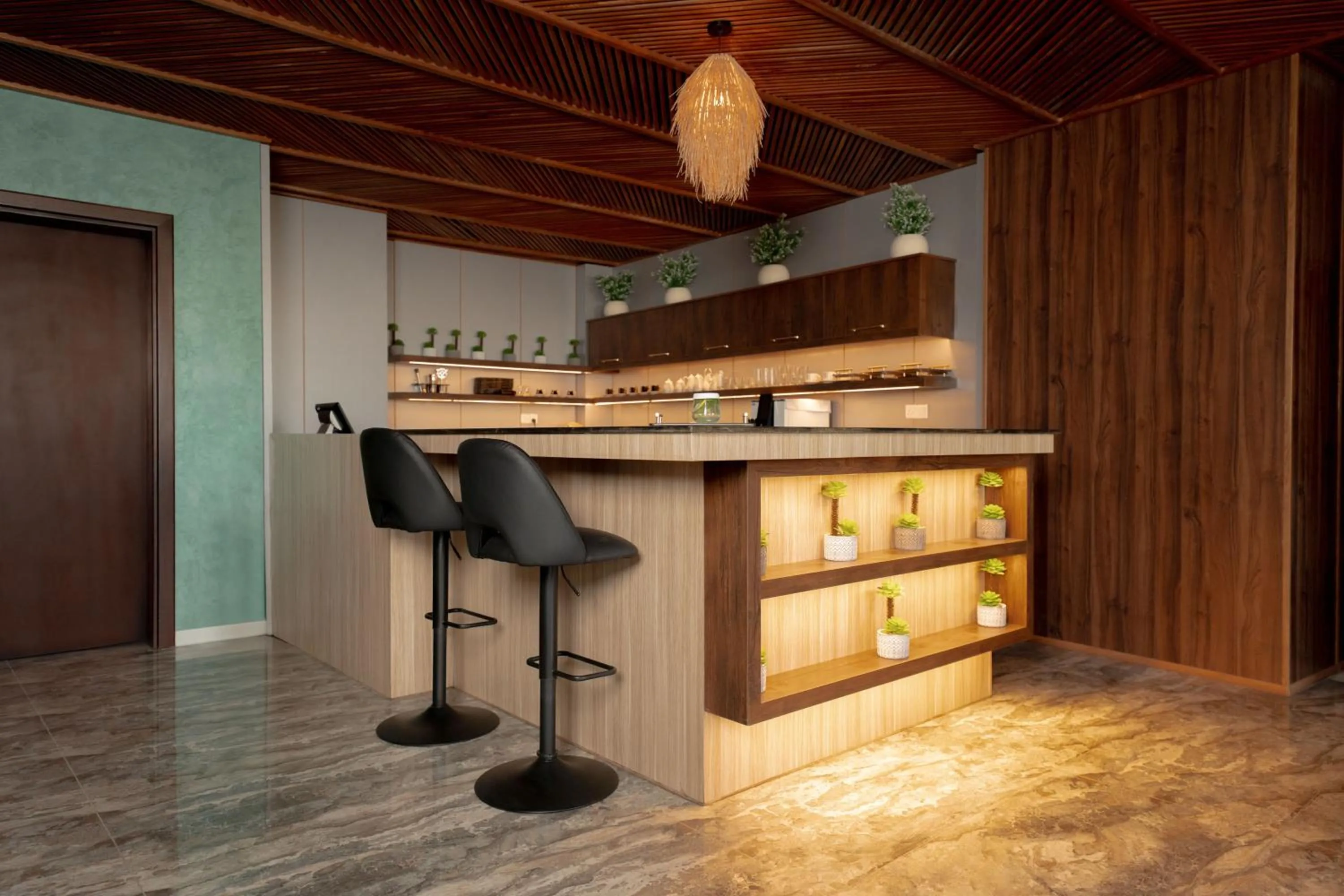 Spa and wellness centre/facilities in World Heart Hotel
