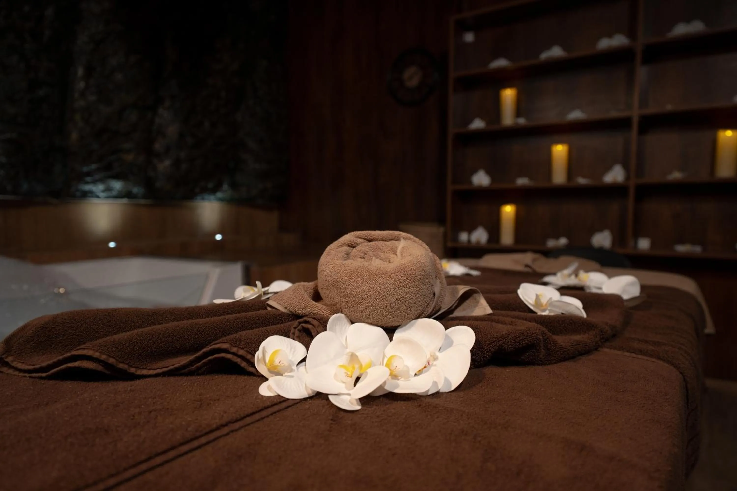 Spa and wellness centre/facilities in World Heart Hotel