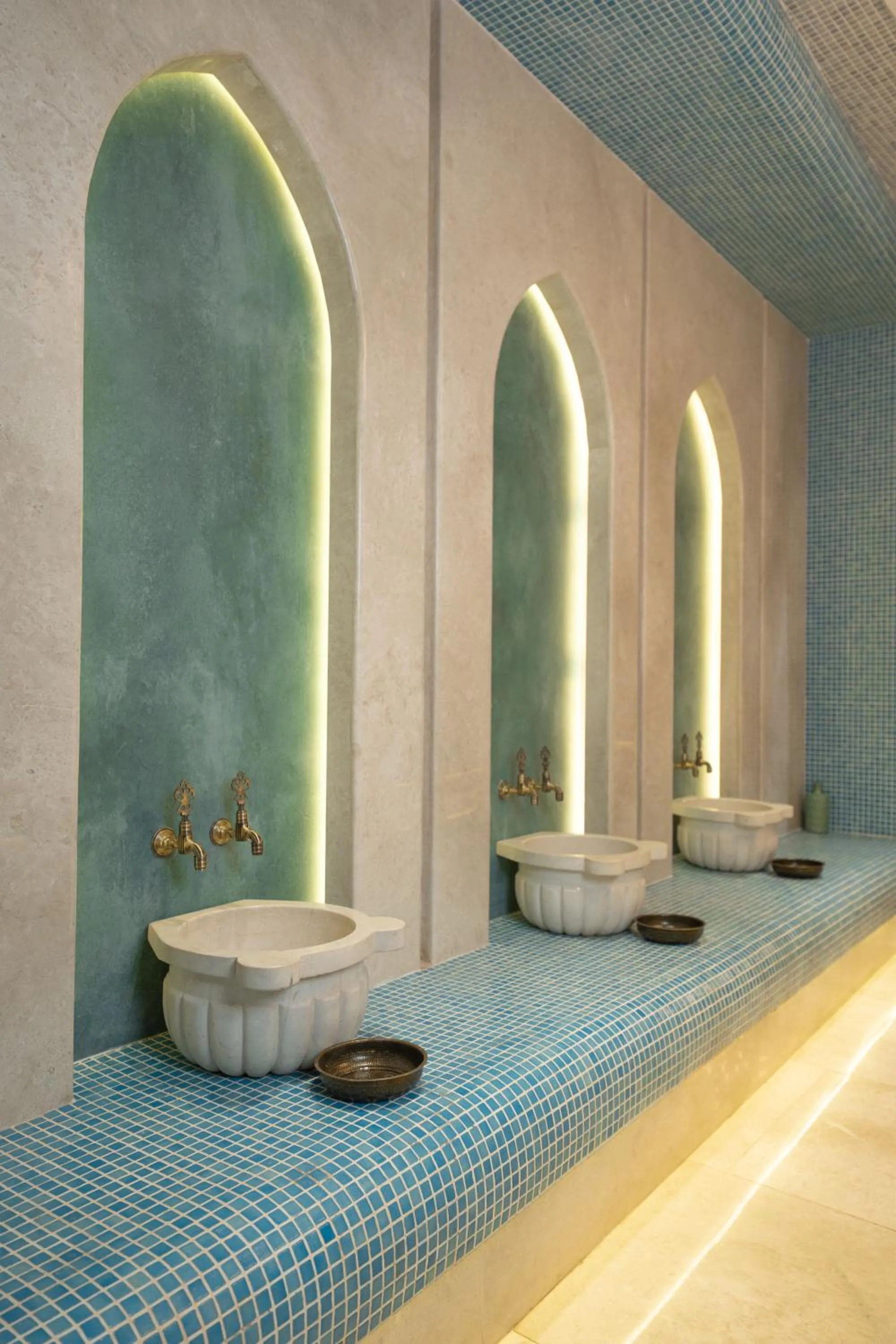 Spa and wellness centre/facilities in World Heart Hotel