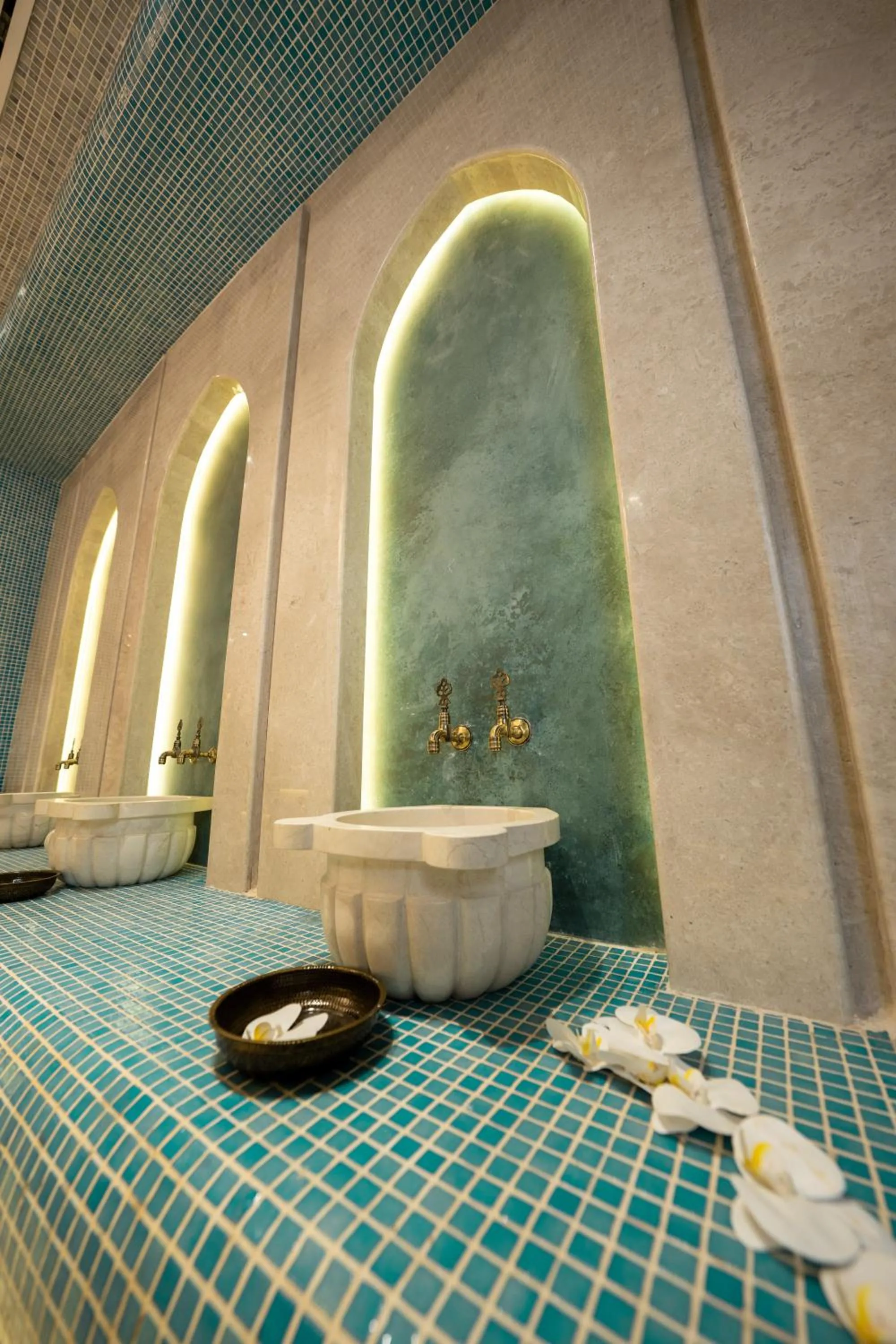 Spa and wellness centre/facilities in World Heart Hotel