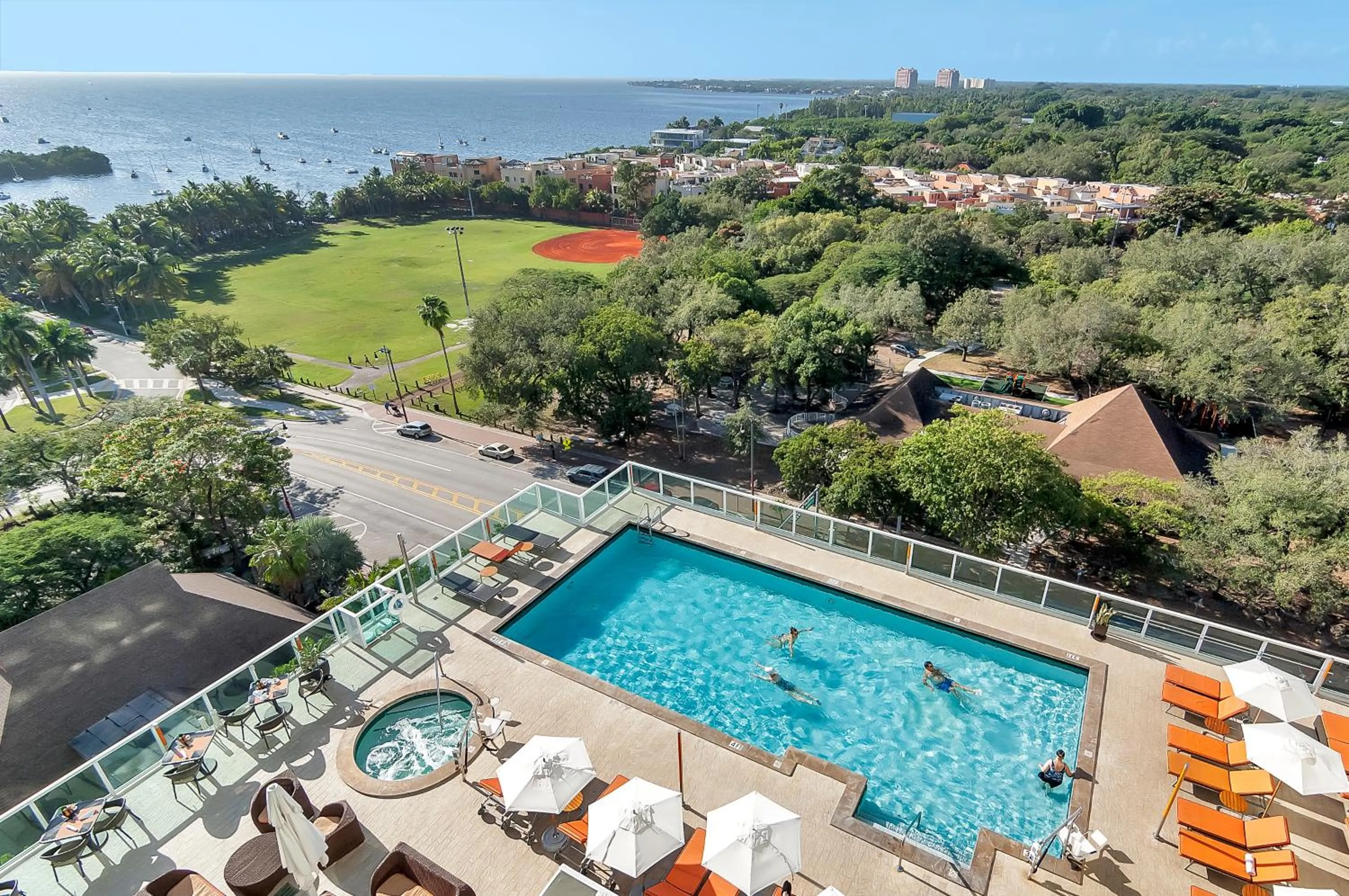 Spring in Private Residences at Hotel Arya by SoFLA Vacations