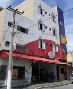 Hotel Estação da Fé Hotel Estação da Fé