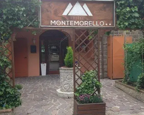 Hotel MonteMorello Hotel MonteMorello