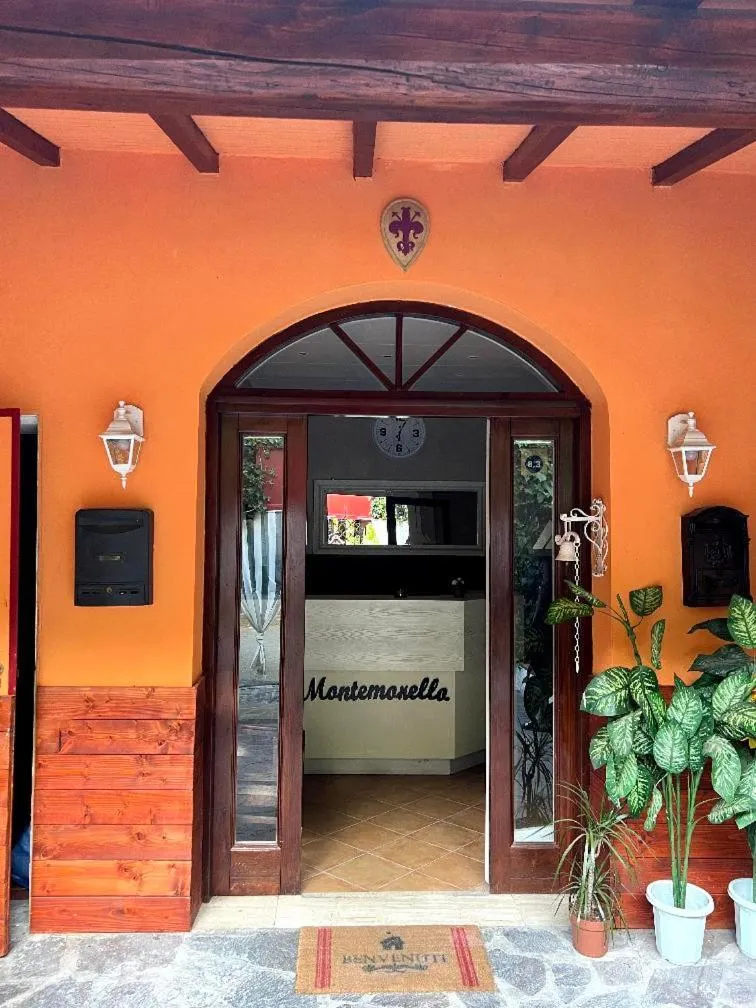 Hotel MonteMorello