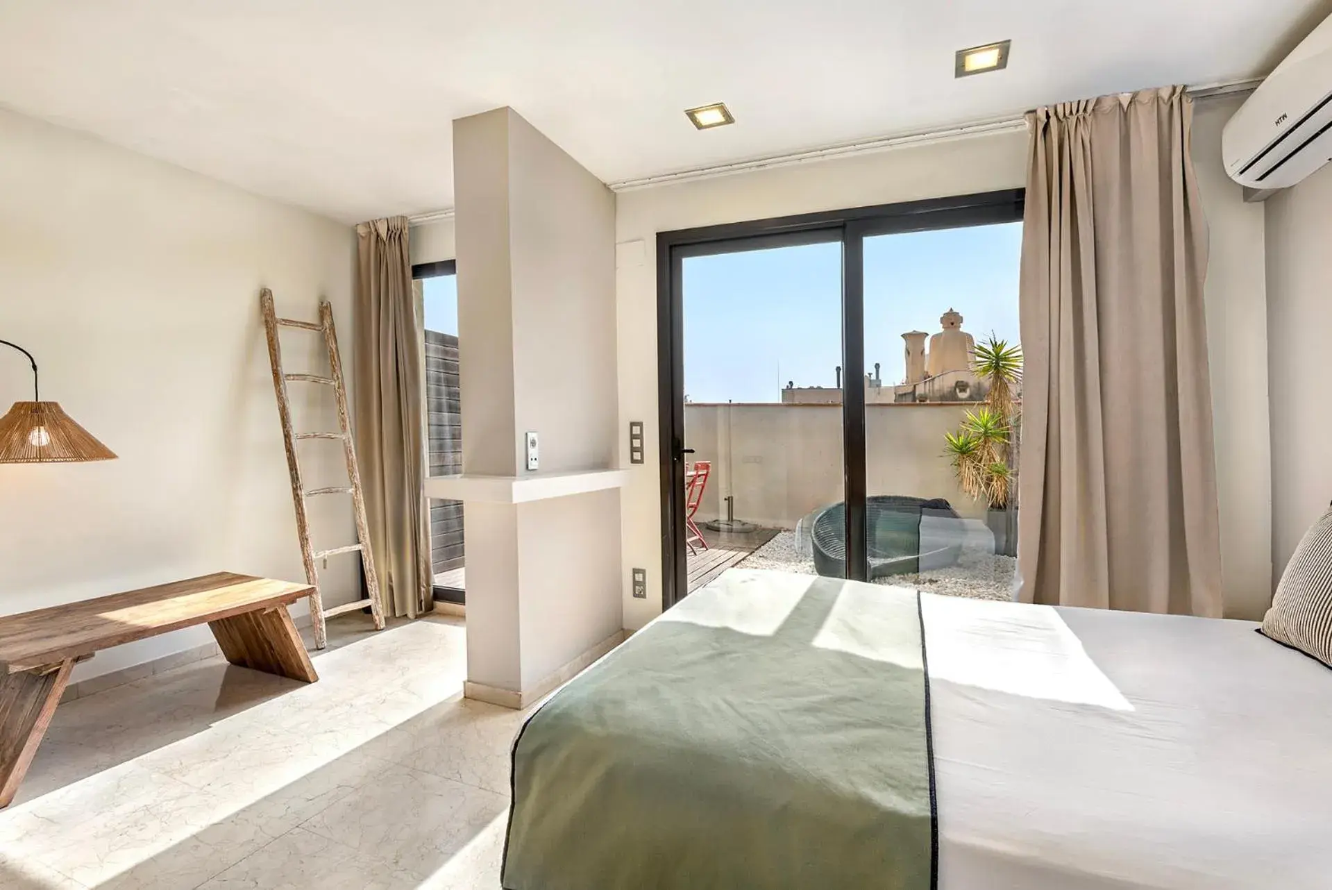 Bedroom, Bed in Limonaia Bedroom, Bed in Limonaia