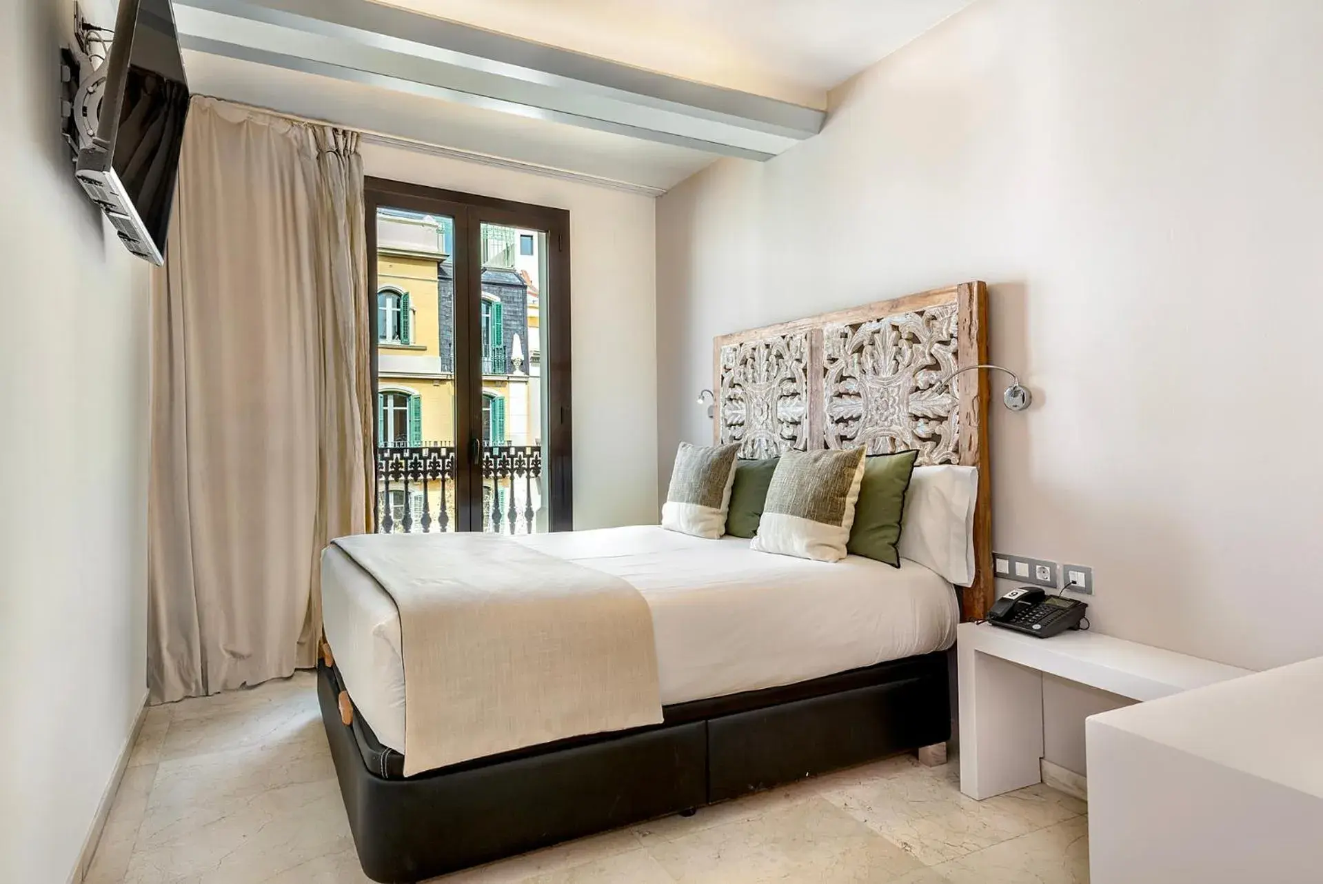 Bedroom, Bed in Limonaia Bedroom, Bed in Limonaia