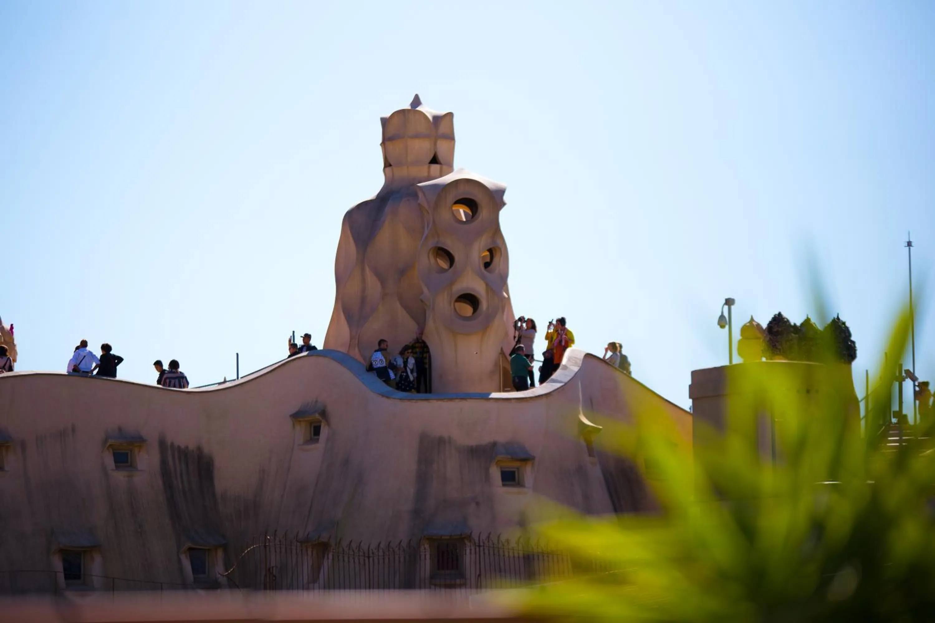 Property building in Limonaia