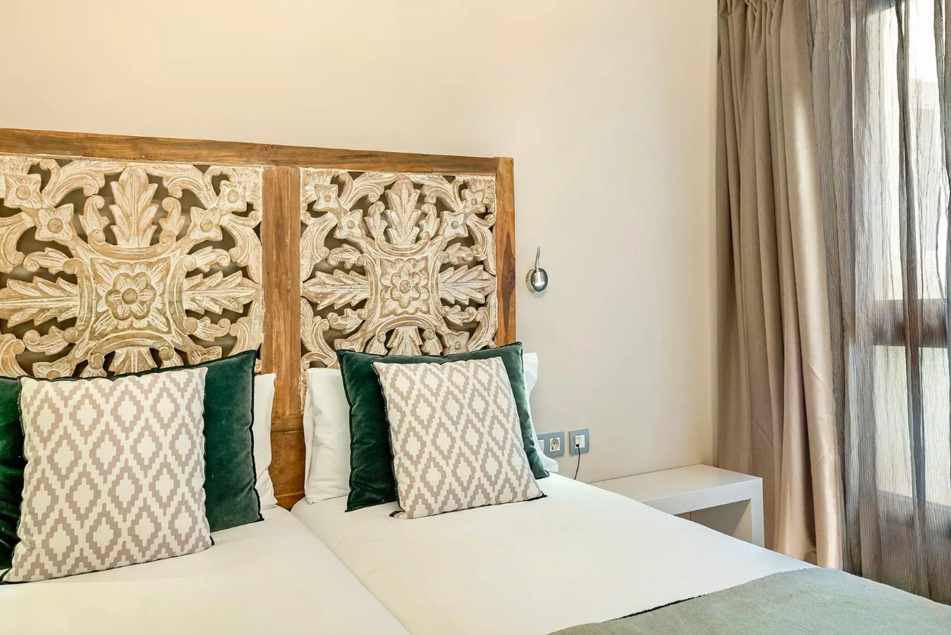 Bedroom, Bed in Limonaia Bedroom, Bed in Limonaia