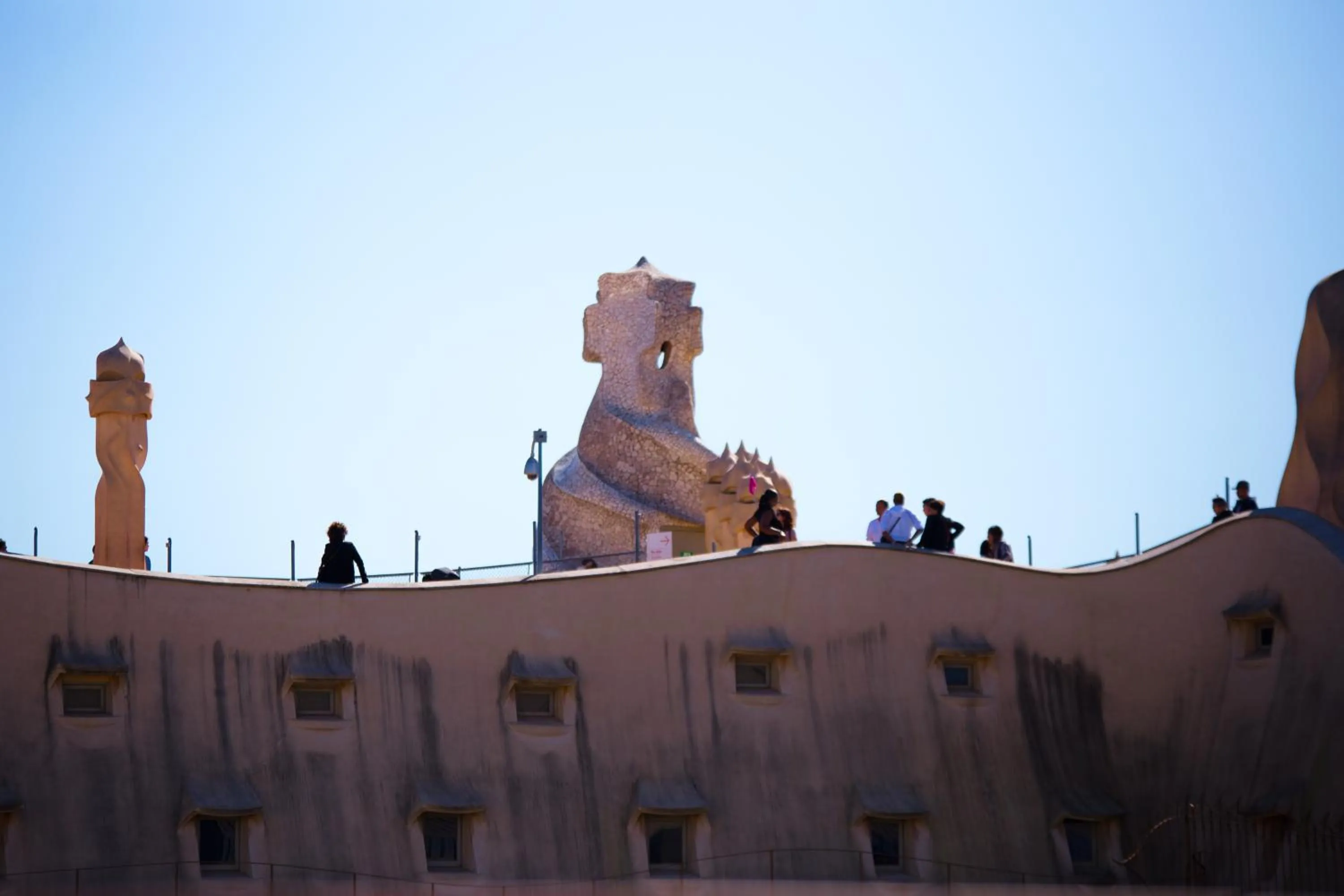 City view in Limonaia