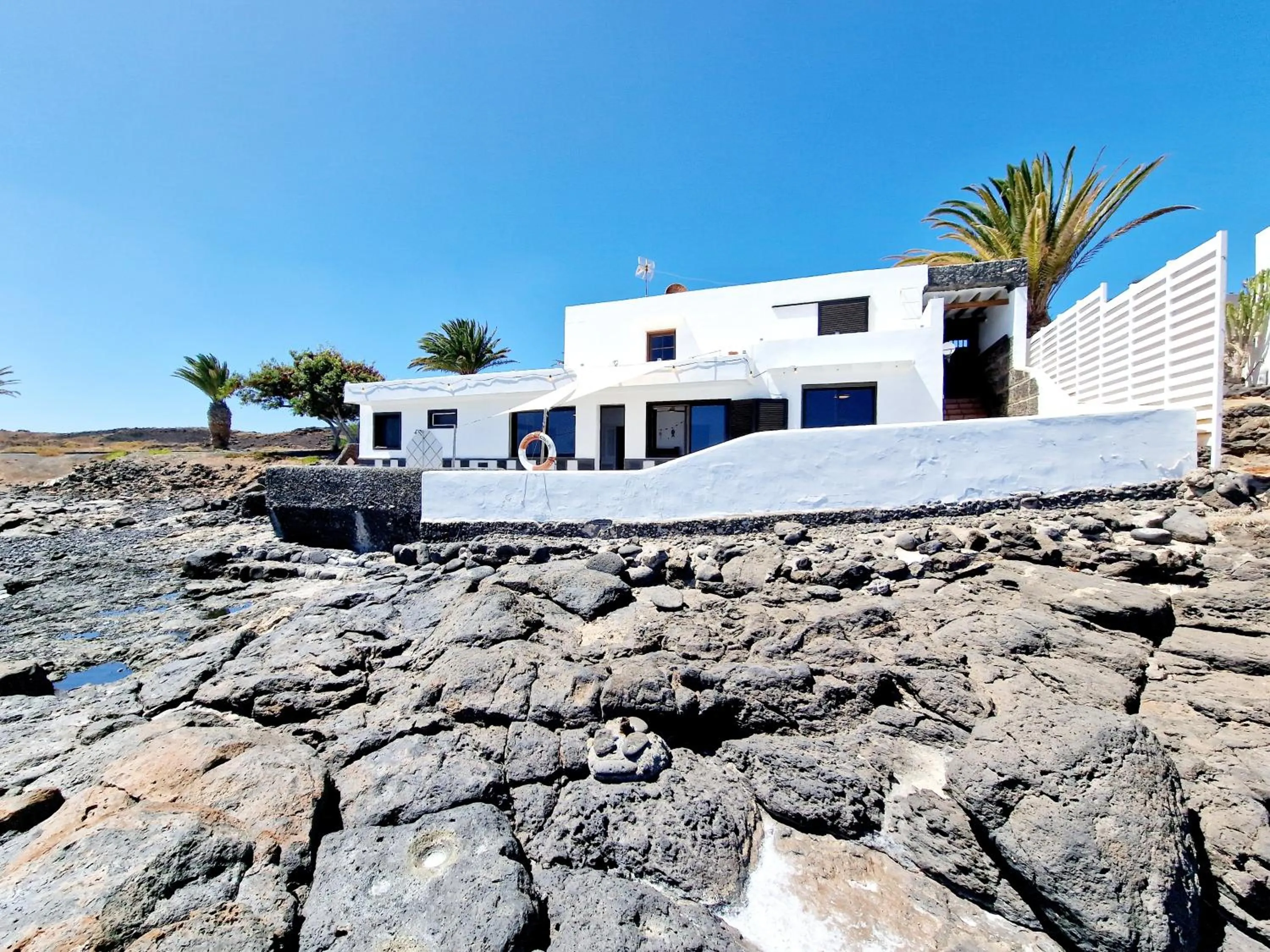 Casa Caracoles en Costa Teguise