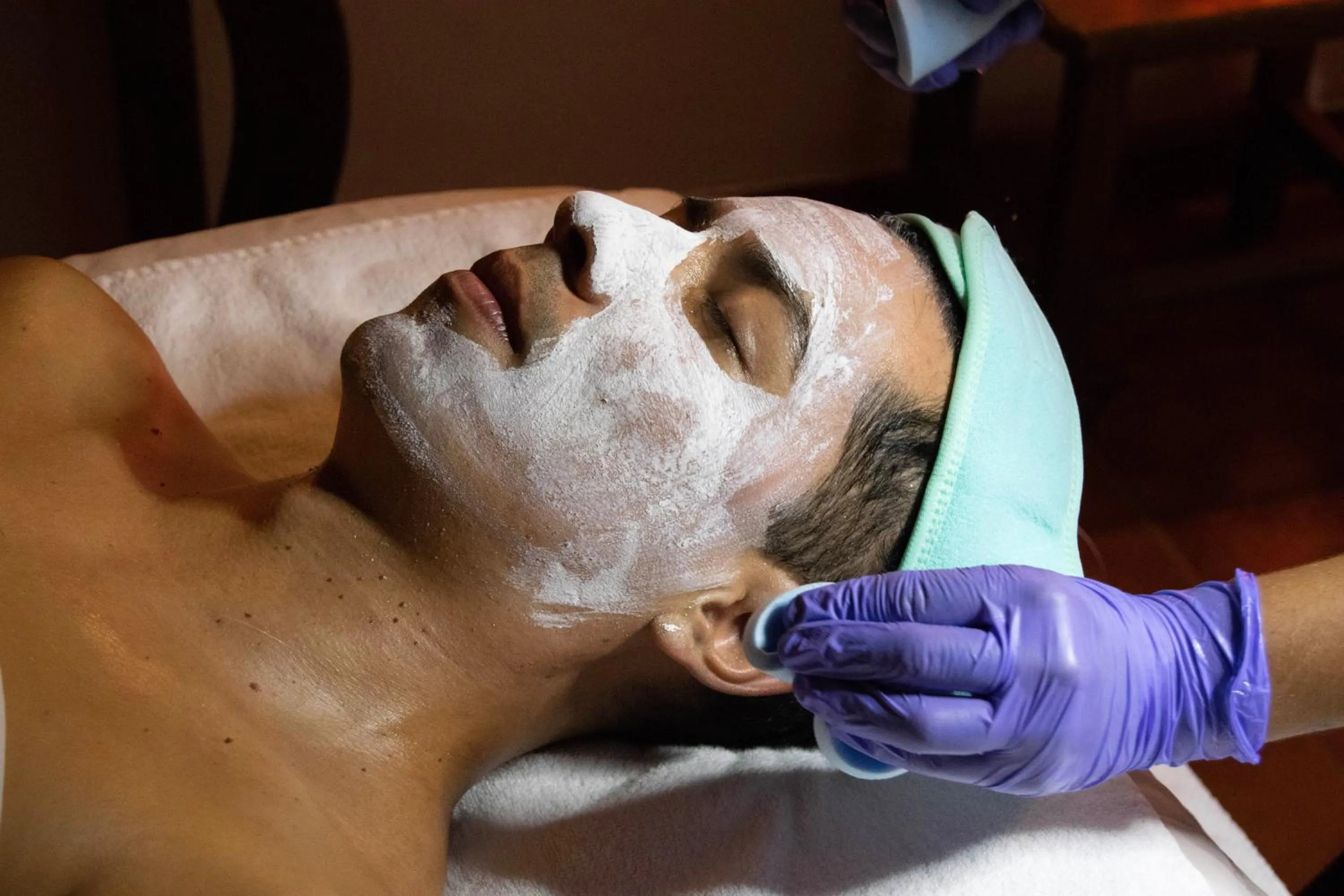 Spa and wellness centre/facilities in Hotelito Los Sueños