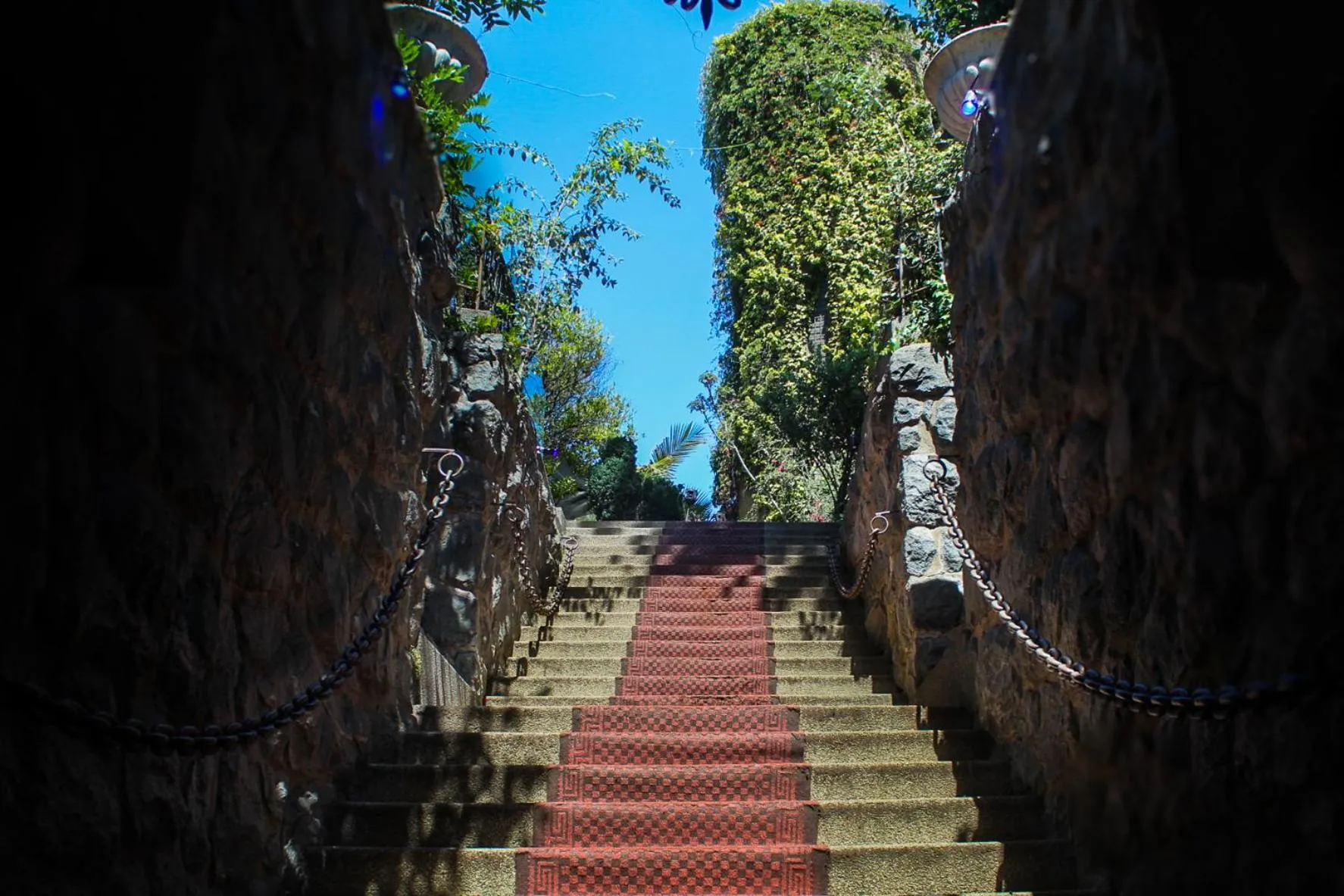 Facade/entrance in Castillo Medieval