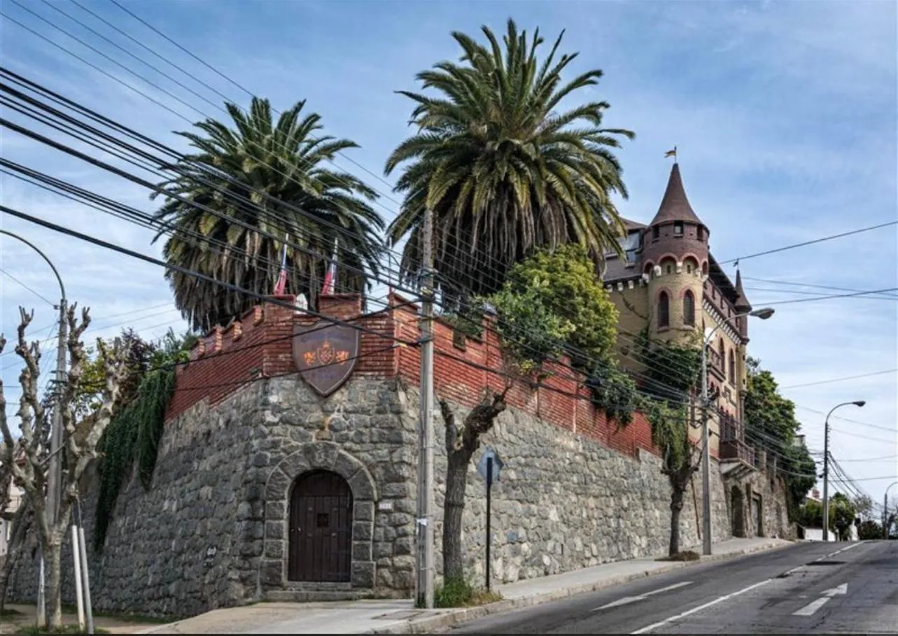 Neighbourhood in Castillo Medieval