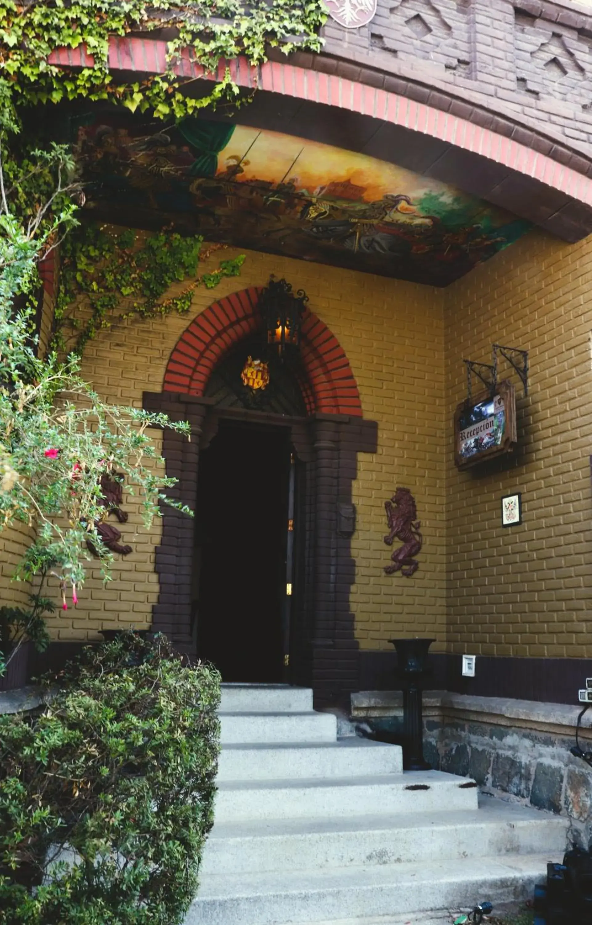 Property building in Castillo Medieval Property building in Castillo Medieval