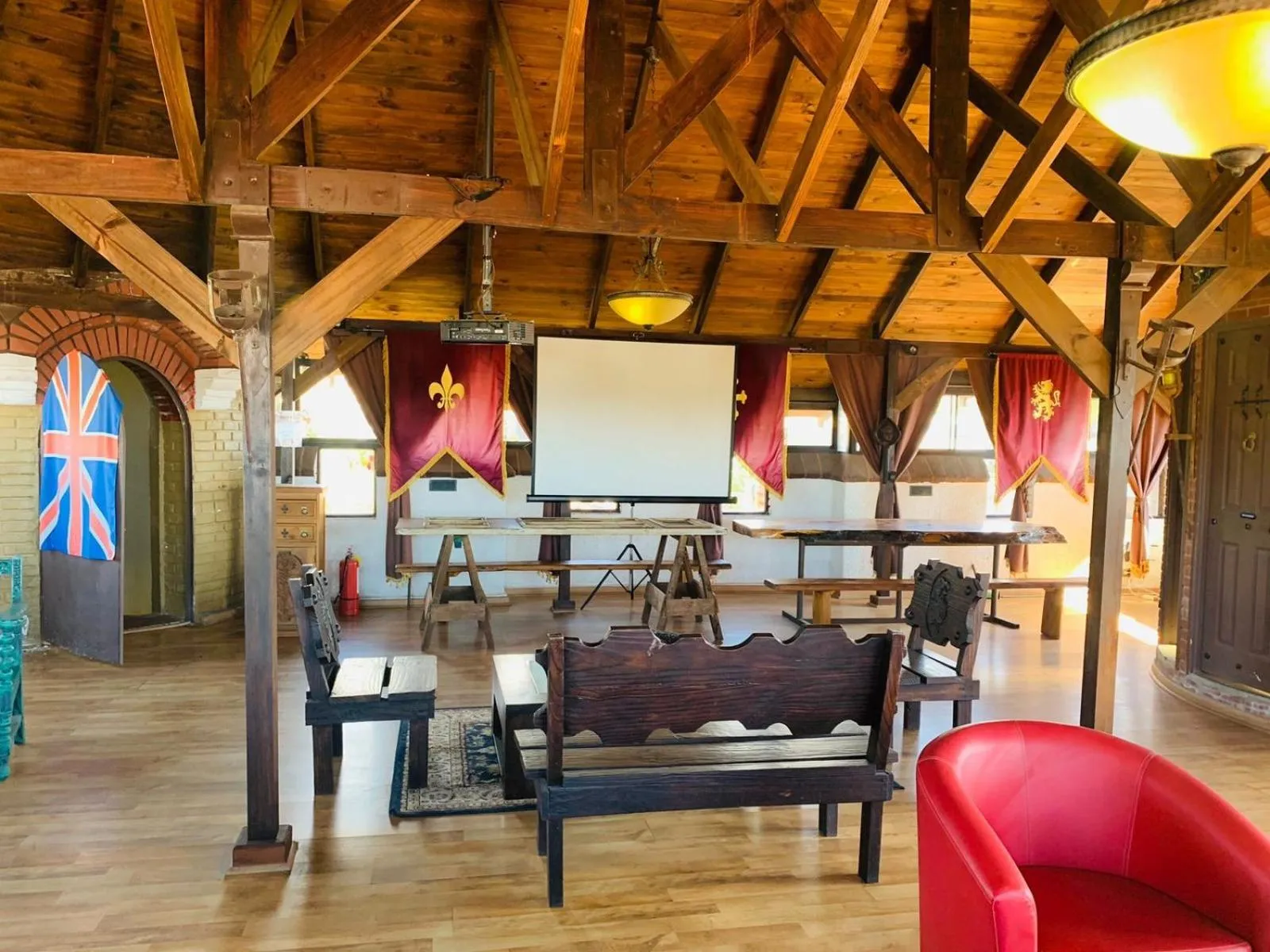 Property building in Castillo Medieval