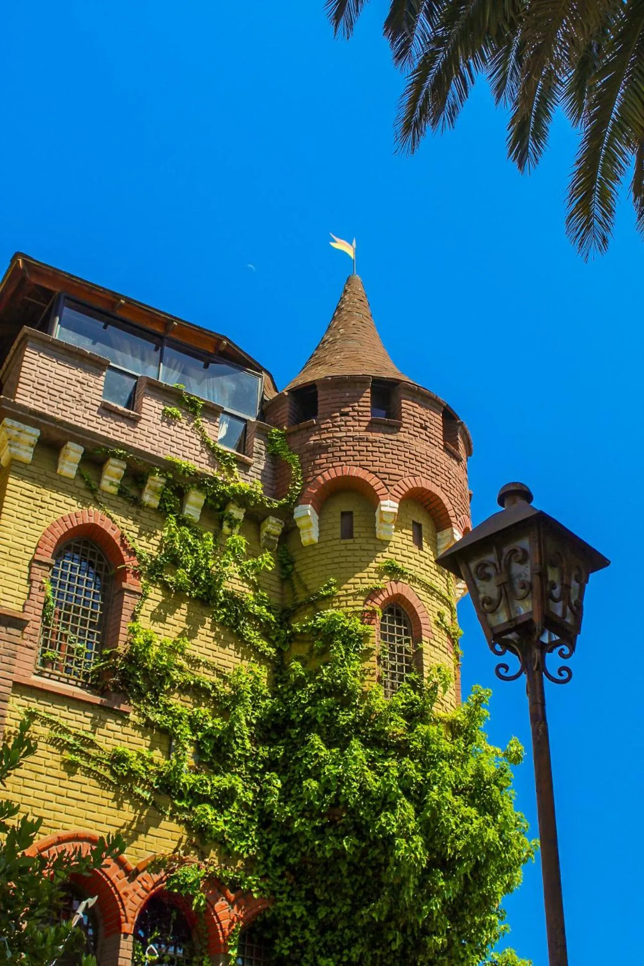 Day in Castillo Medieval