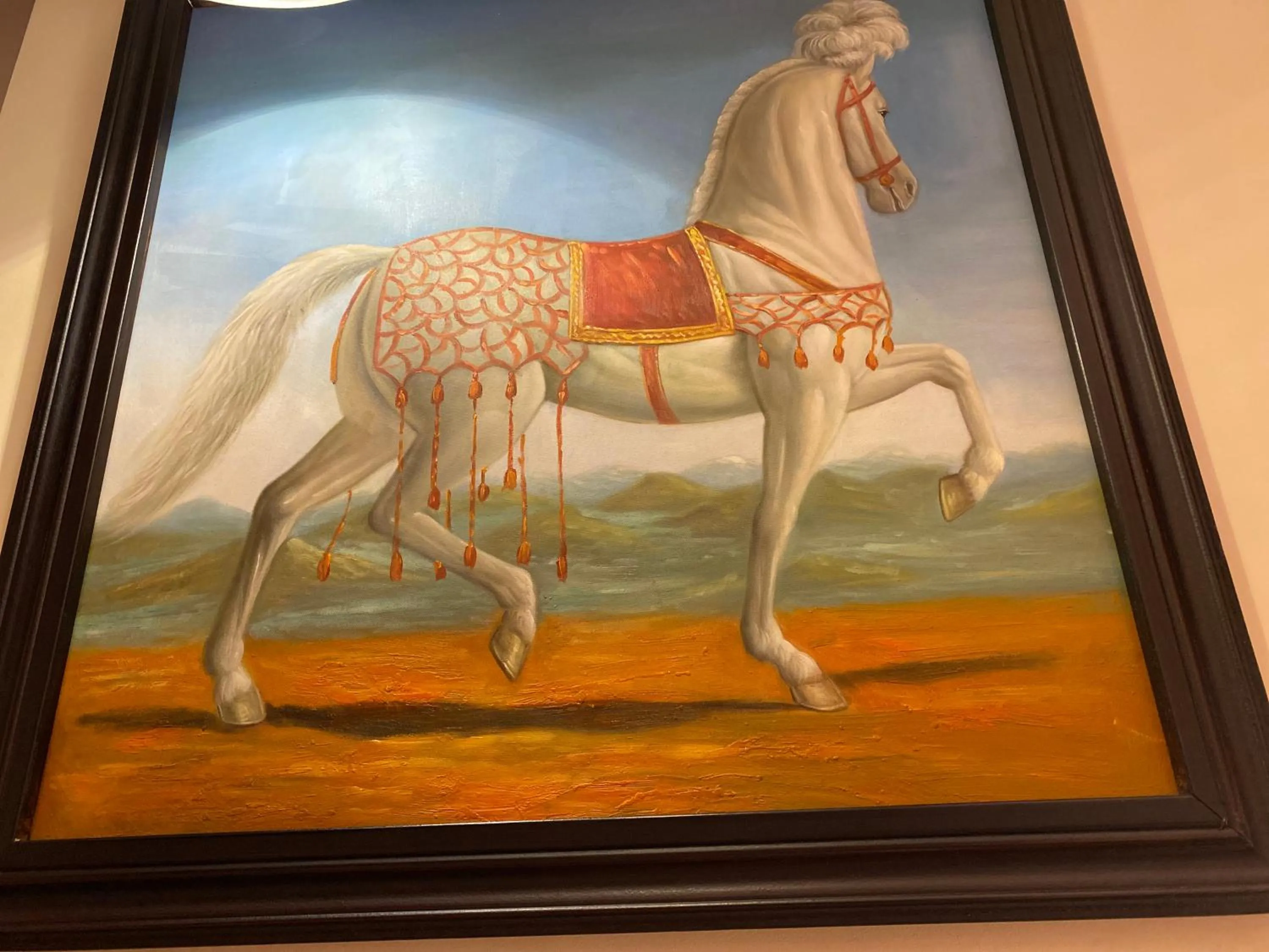 Decorative detail in Castillo Medieval