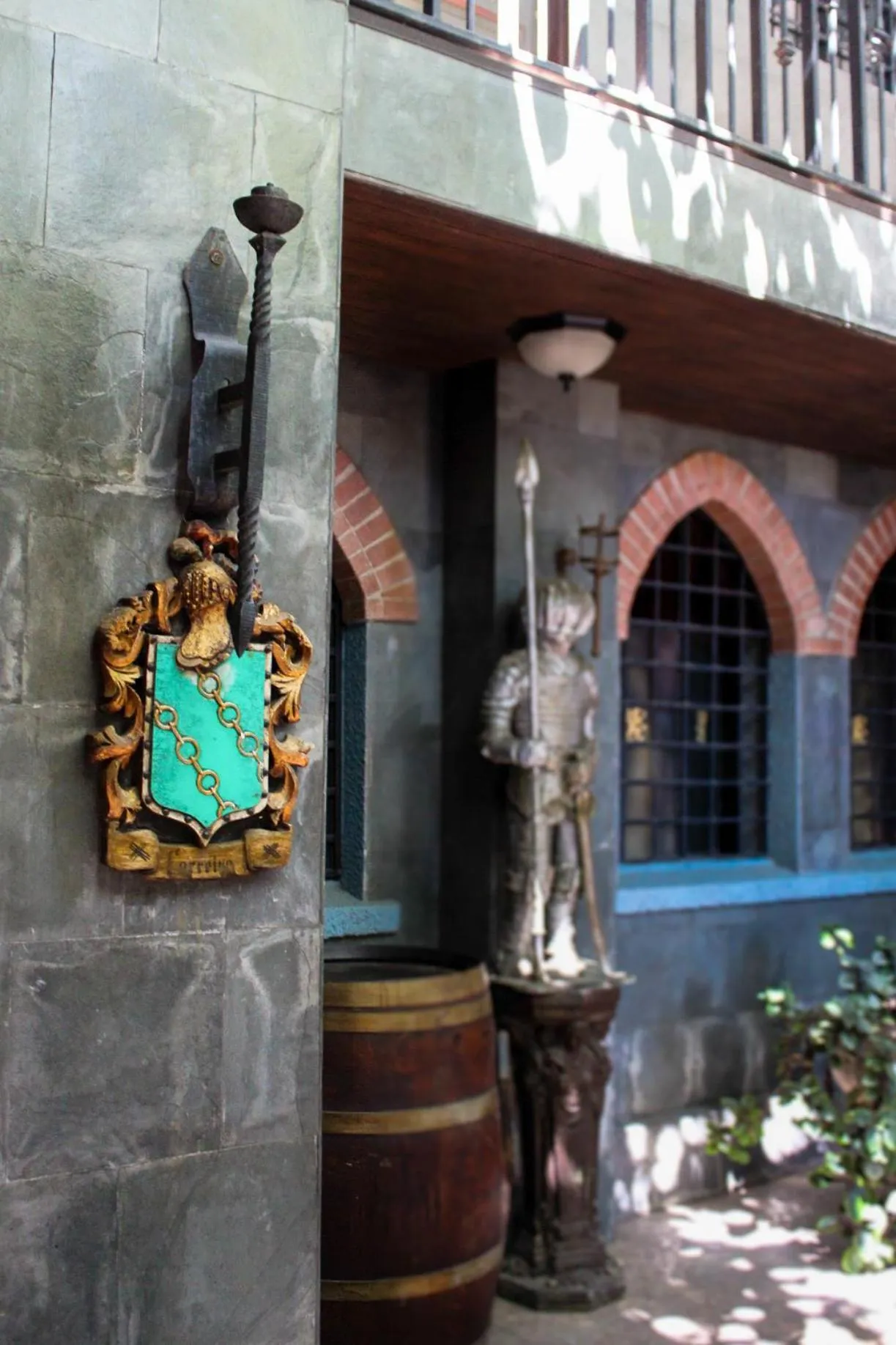 Property building in Castillo Medieval