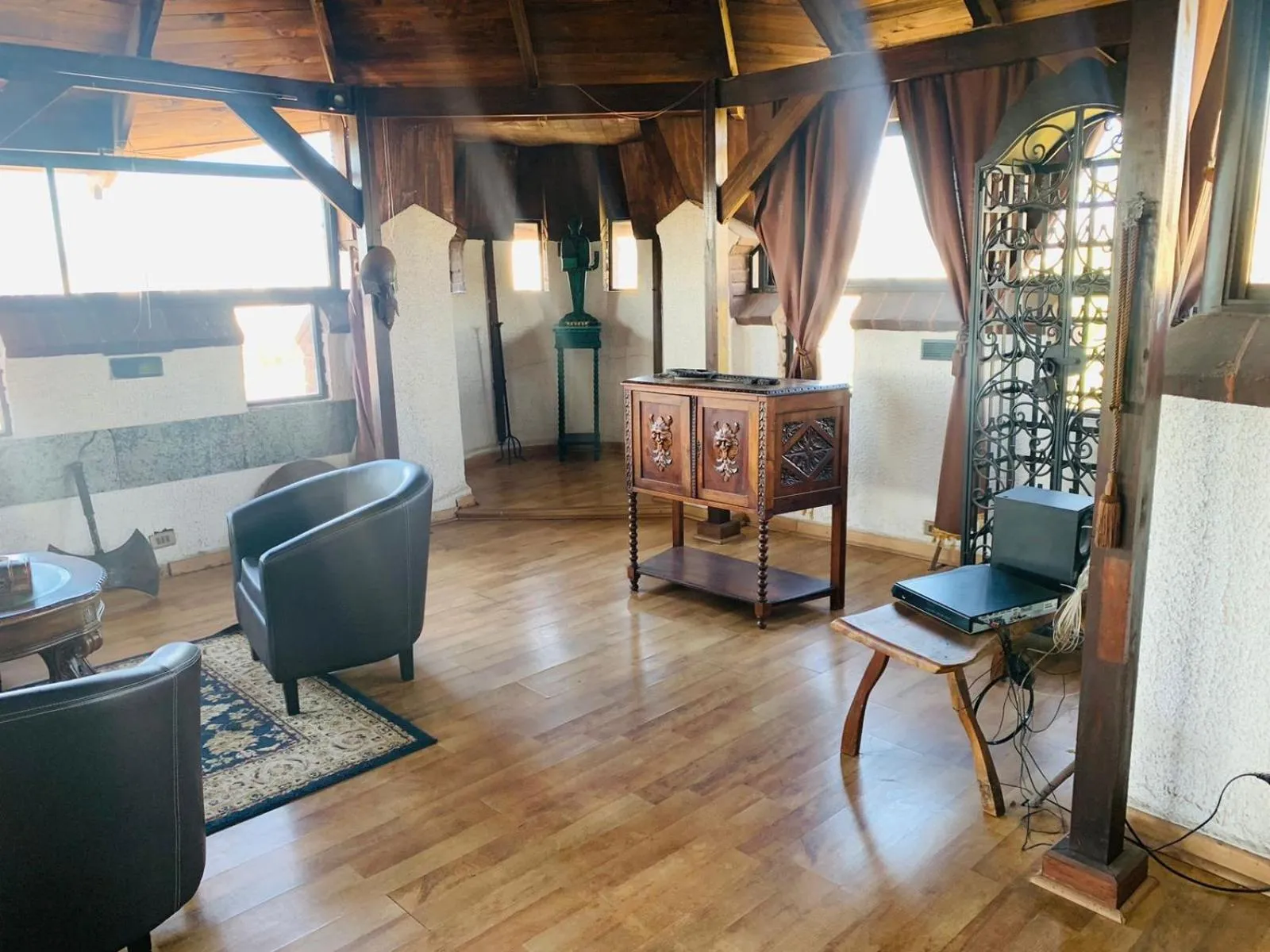 Property building in Castillo Medieval