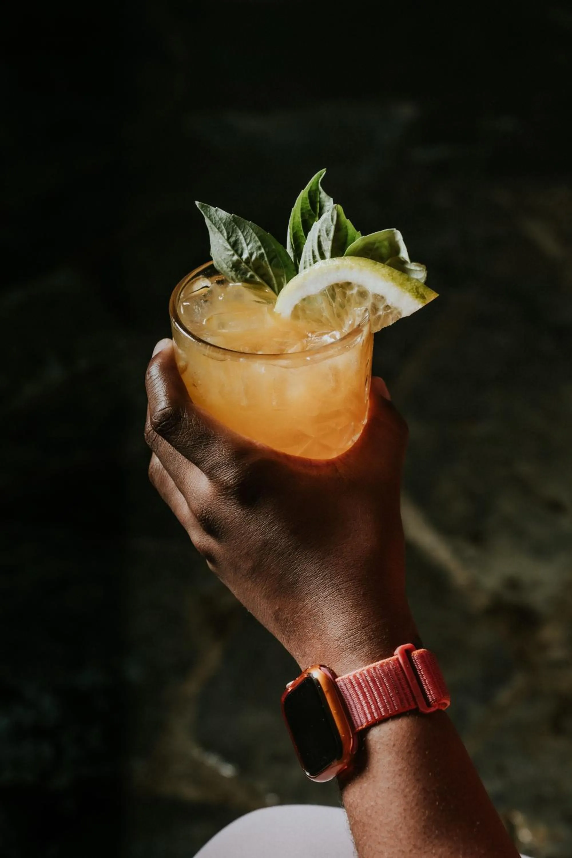 Food and drinks in Sansara Surf Yoga & Resort