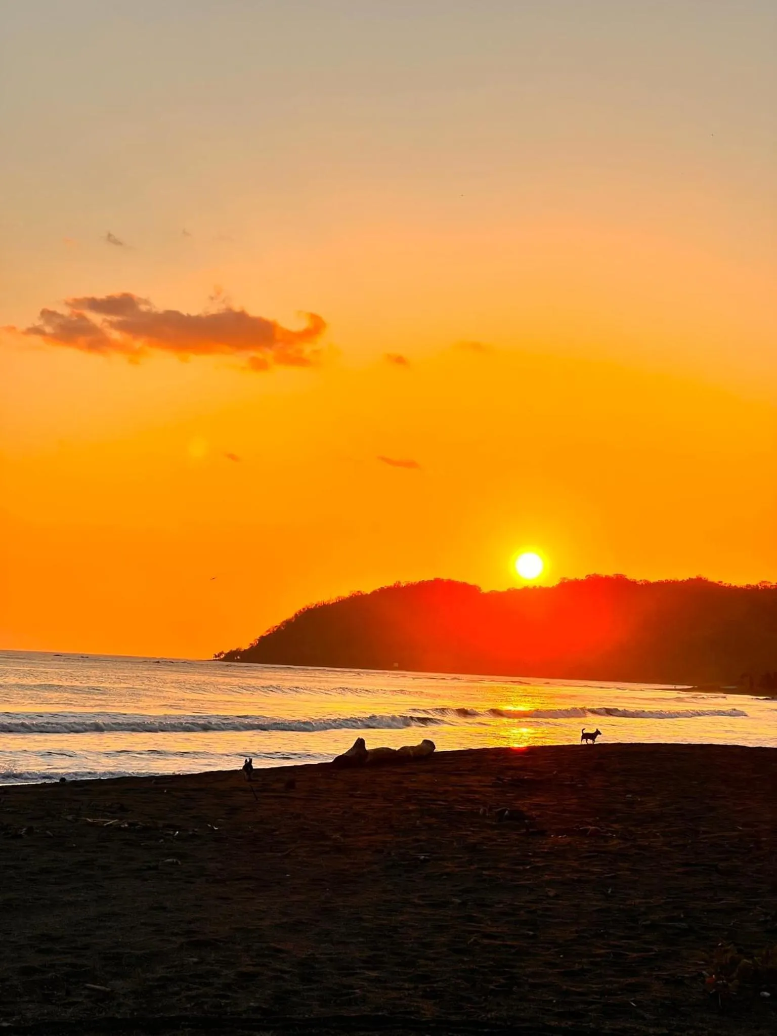 Day in Sansara Surf Yoga & Resort