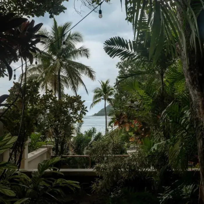 Queen Suite with Sea View in Sansara Surf Yoga & Resort Queen Suite with Sea View in Sansara Surf Yoga & Resort