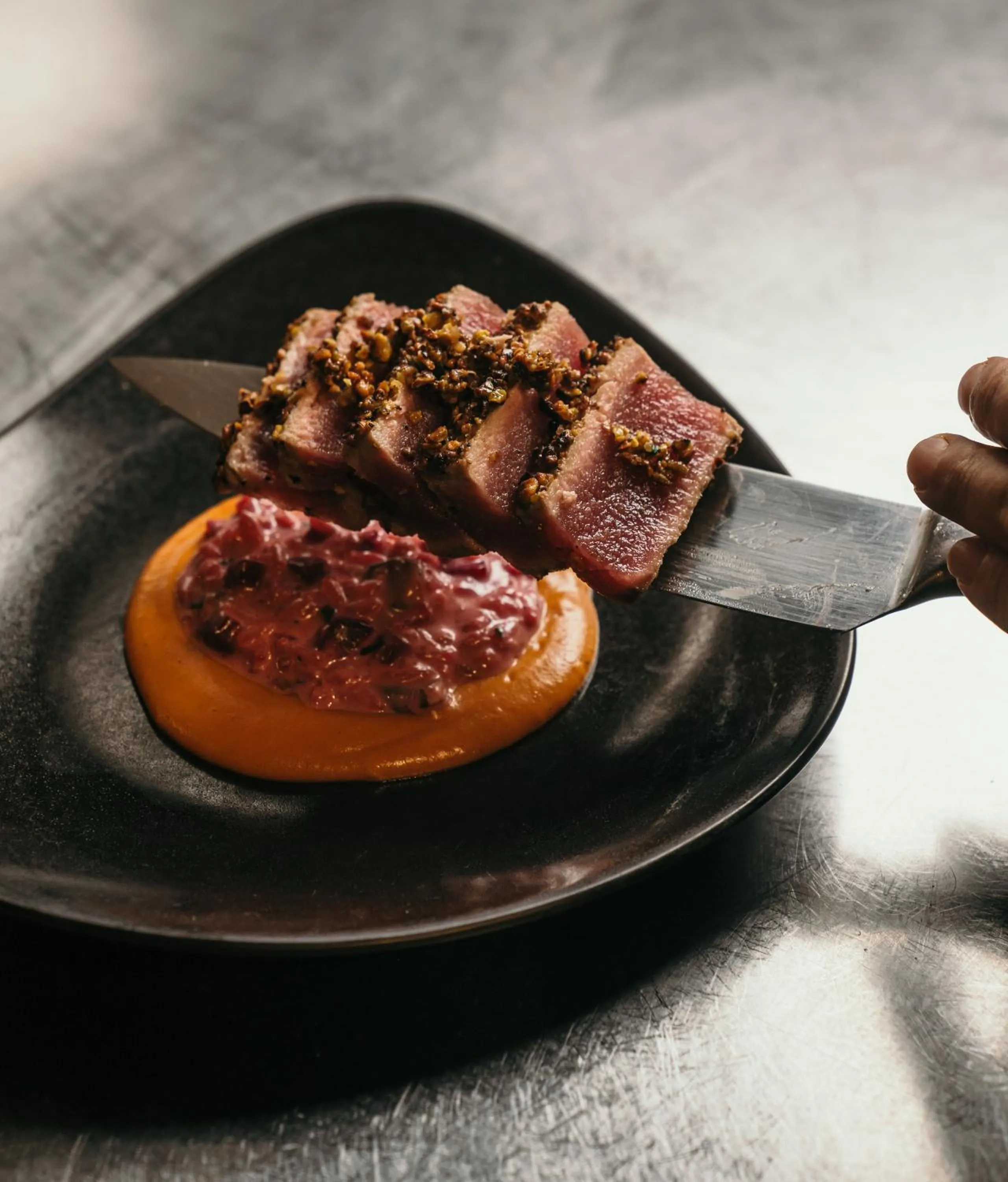 Dinner in Sansara Surf Yoga & Resort