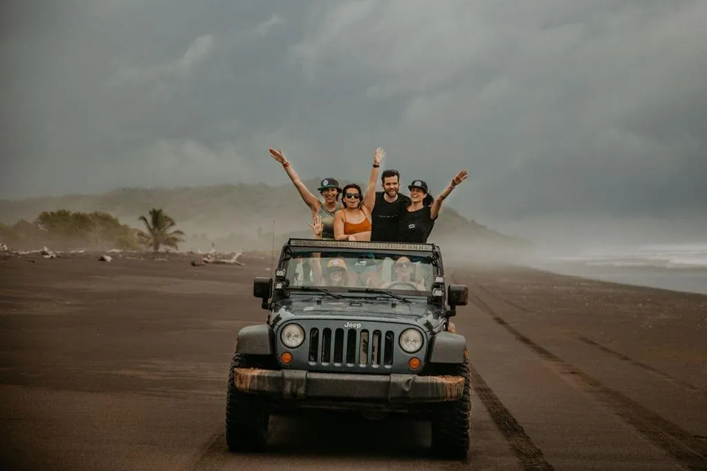 Activities in Sansara Surf Yoga & Resort