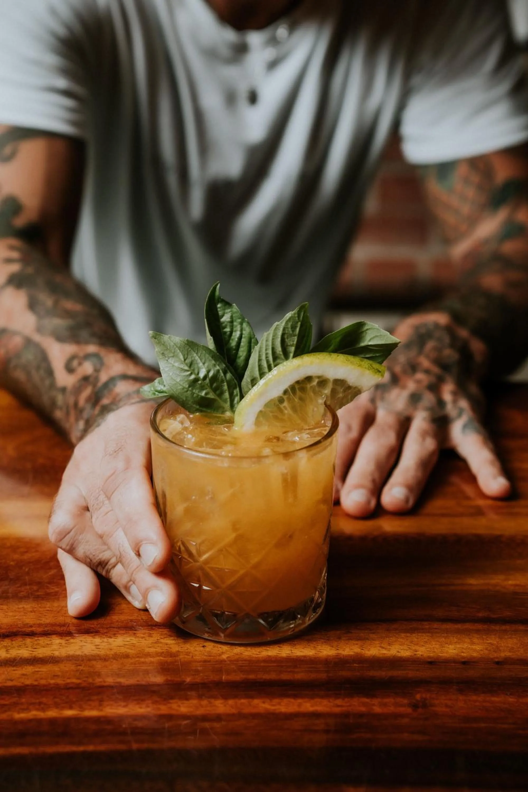 Food and drinks in Sansara Surf Yoga & Resort