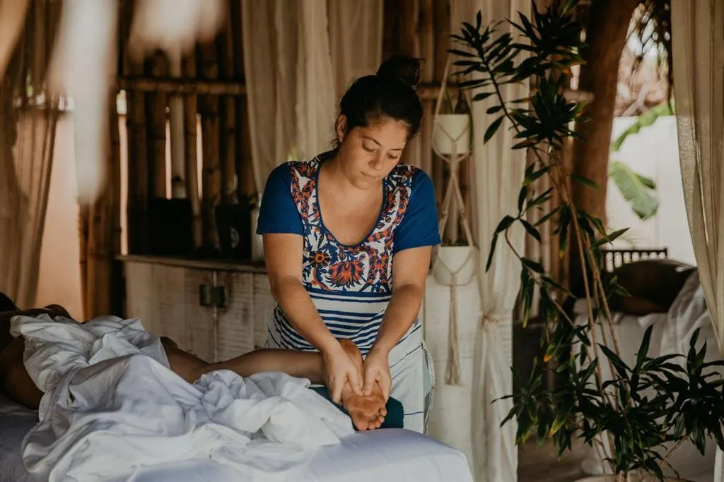 Activities in Sansara Surf Yoga & Resort