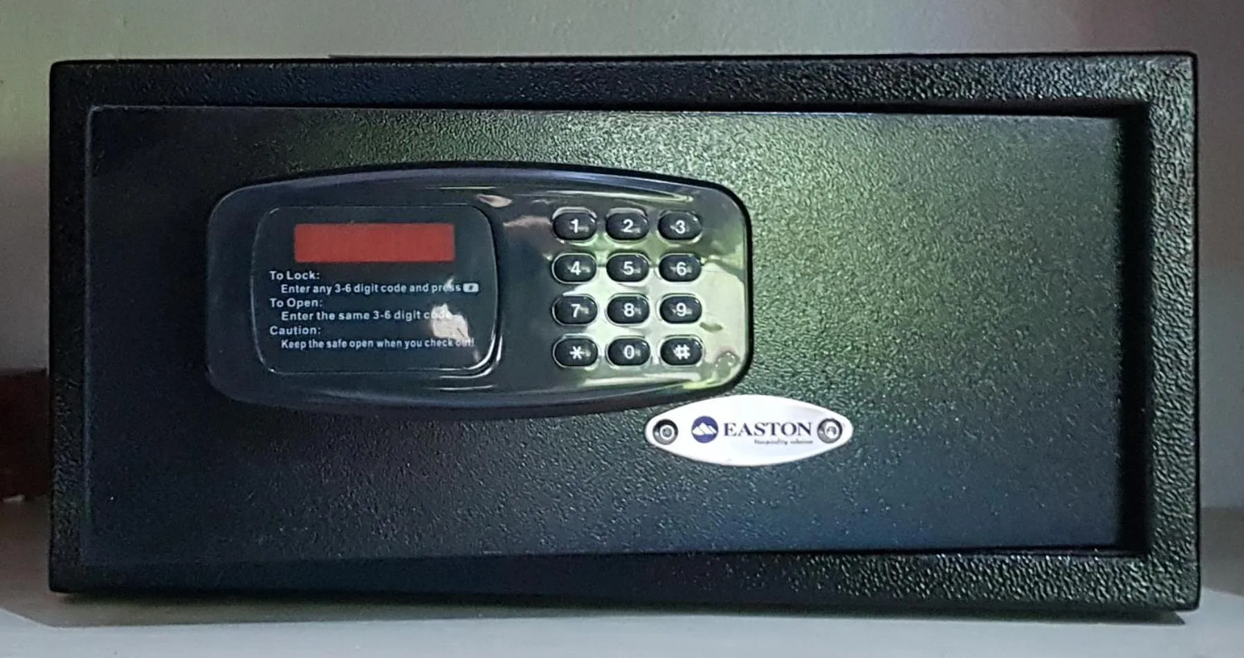 Area and facilities in Pension Les Trois Cascades