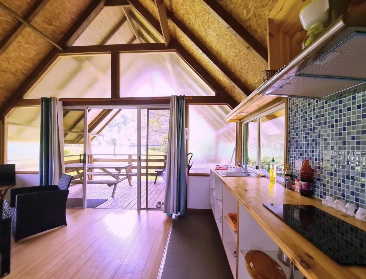 Pension Les Trois Cascades