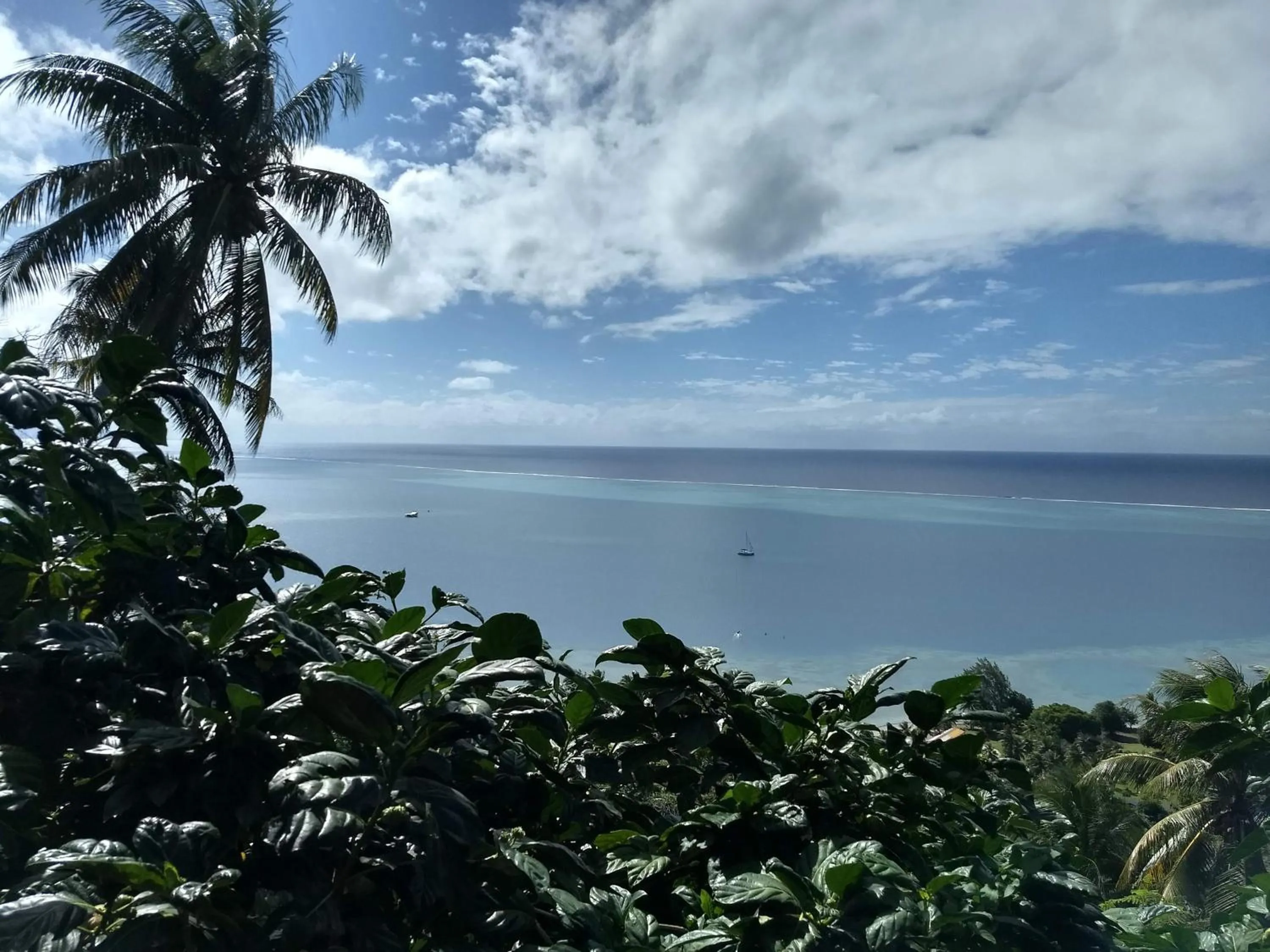 Nearby landmark in Pension Les Trois Cascades