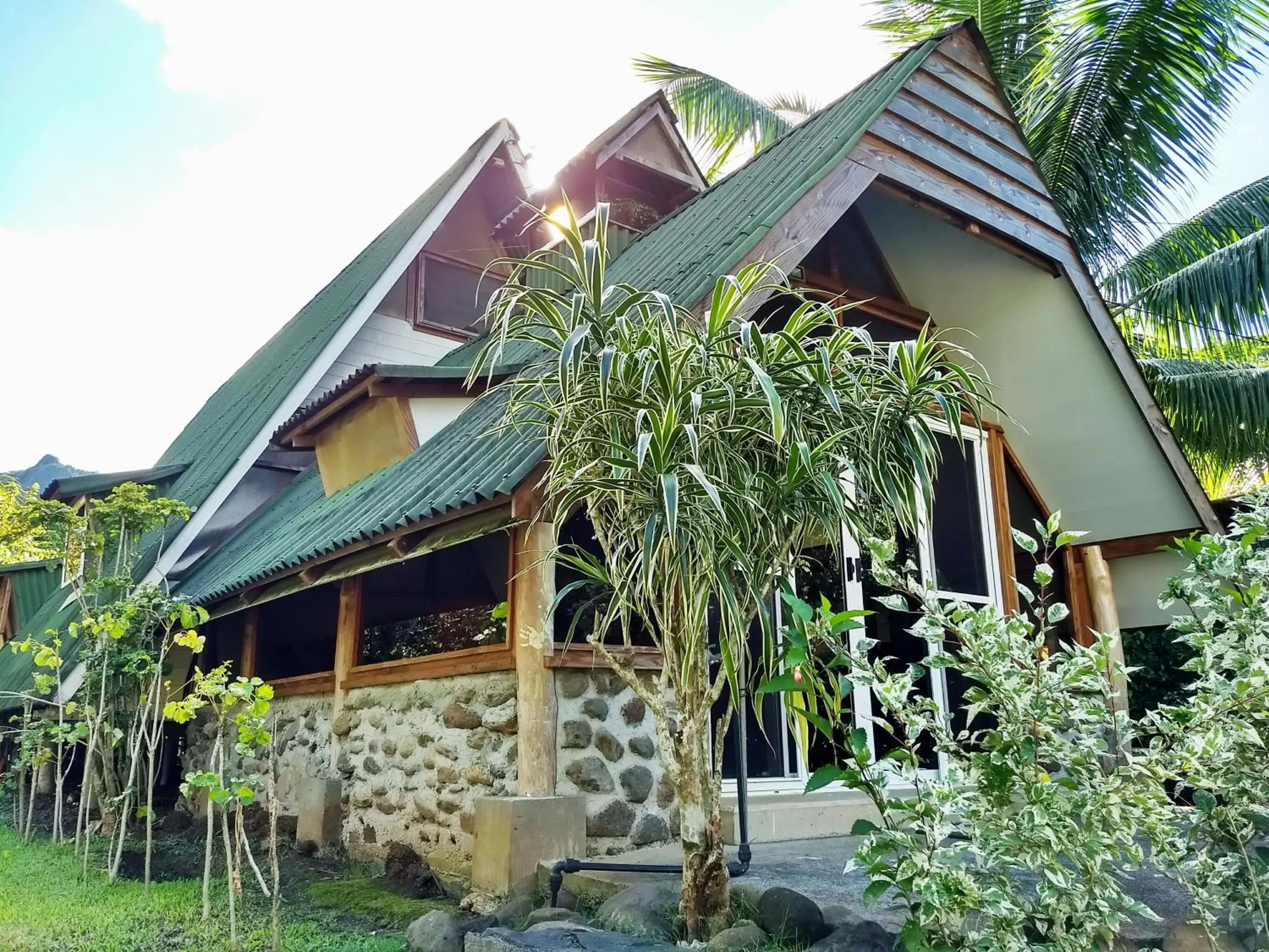 Photo of the whole room in Pension Les Trois Cascades