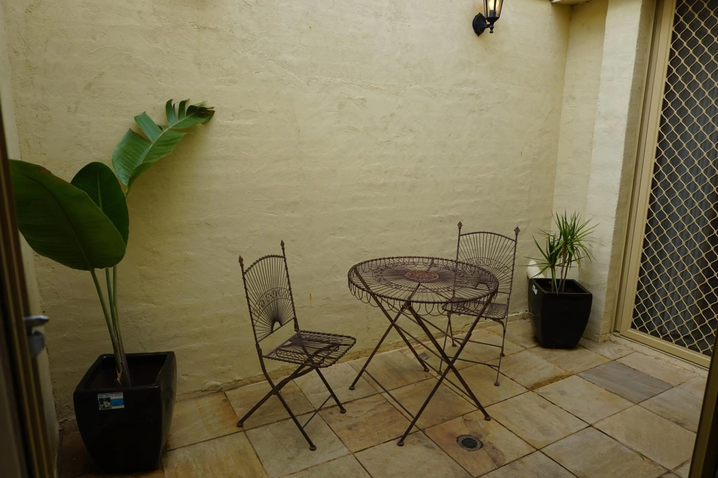 Balcony/Terrace in Acacia Terraces